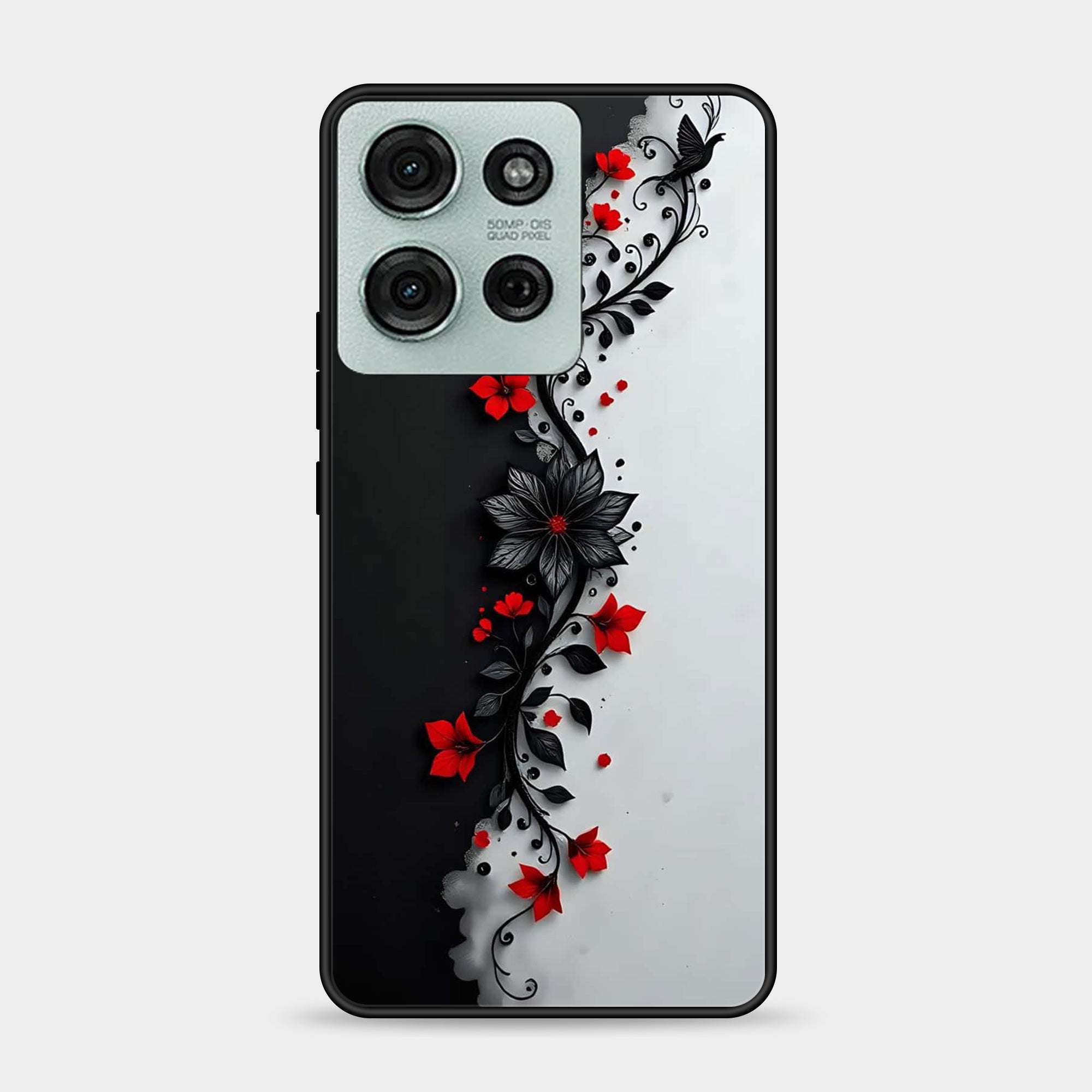 Motorola Moto G75Design-021 Premium Glossy Phone Case