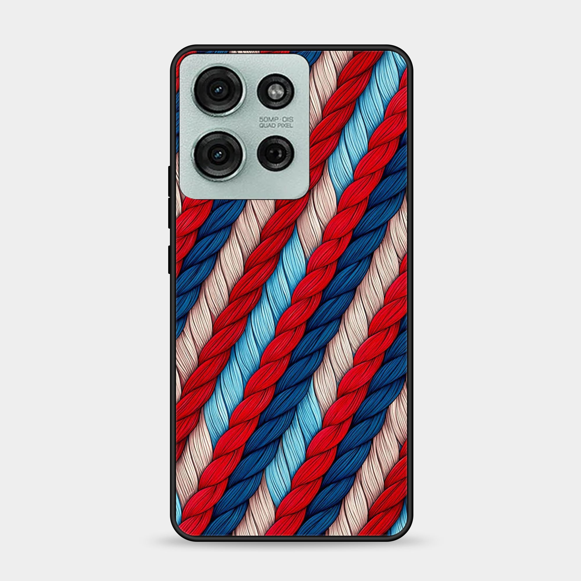 Motorola Moto G75Design-026 Premium Glossy Phone Case