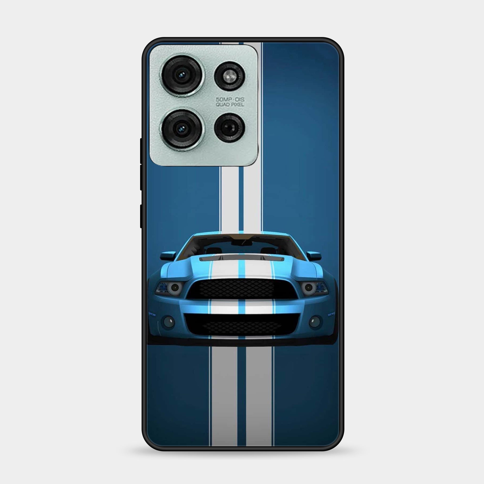 Motorola Moto G75Design-028 Premium Glossy Phone Case