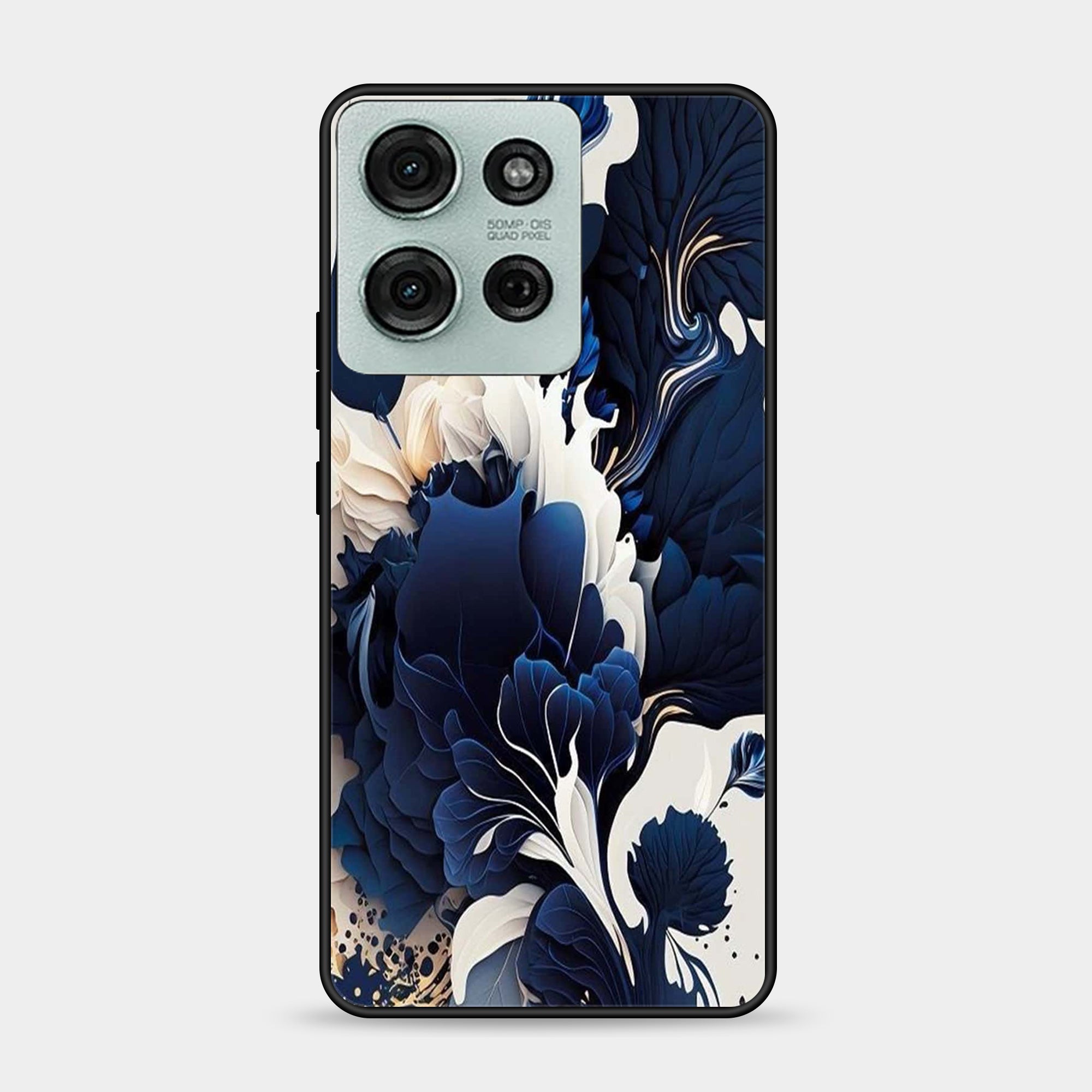 Motorola Moto G75Design-038 Premium Glossy Phone Case