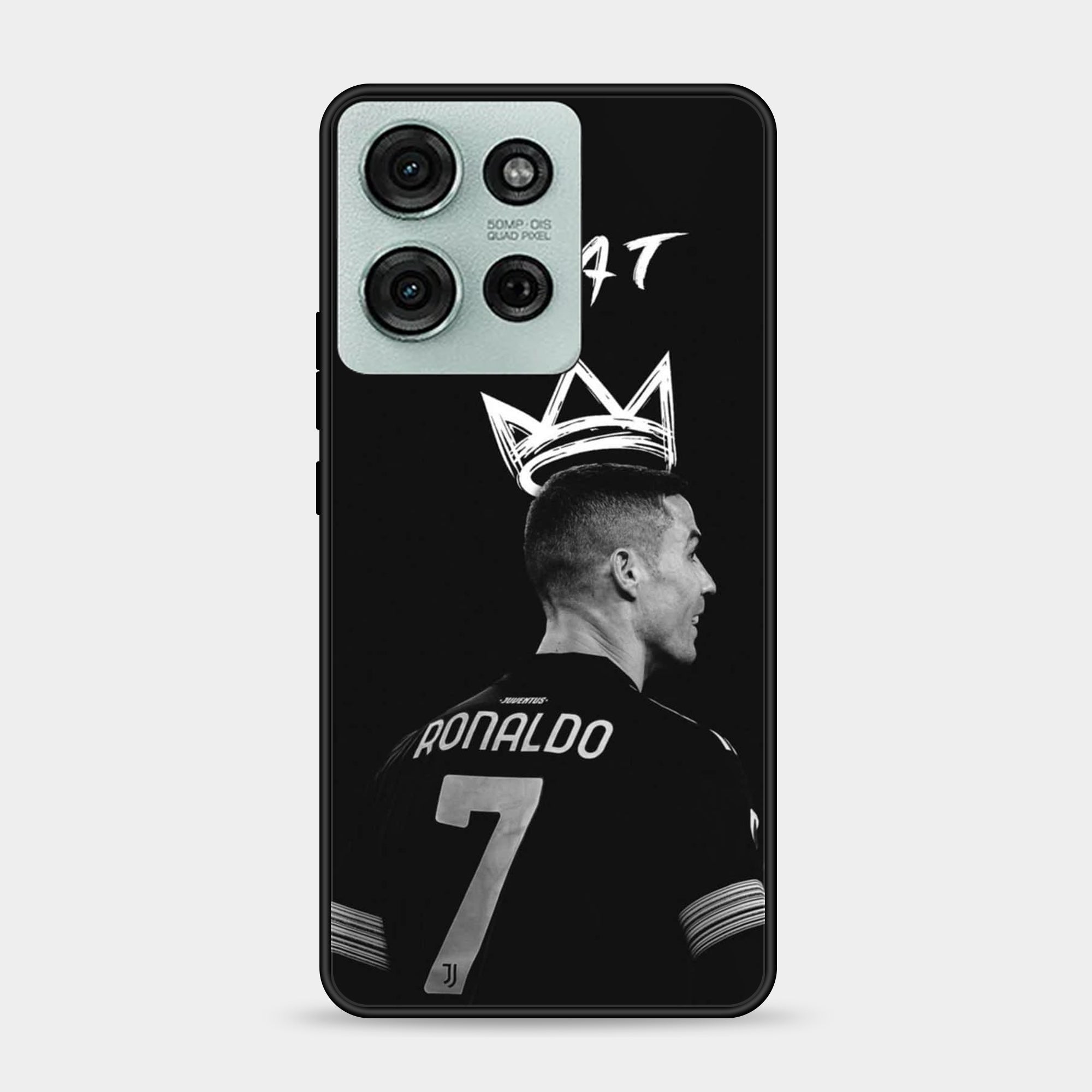 Motorola Moto G75Design-043 Premium Glossy Phone Case