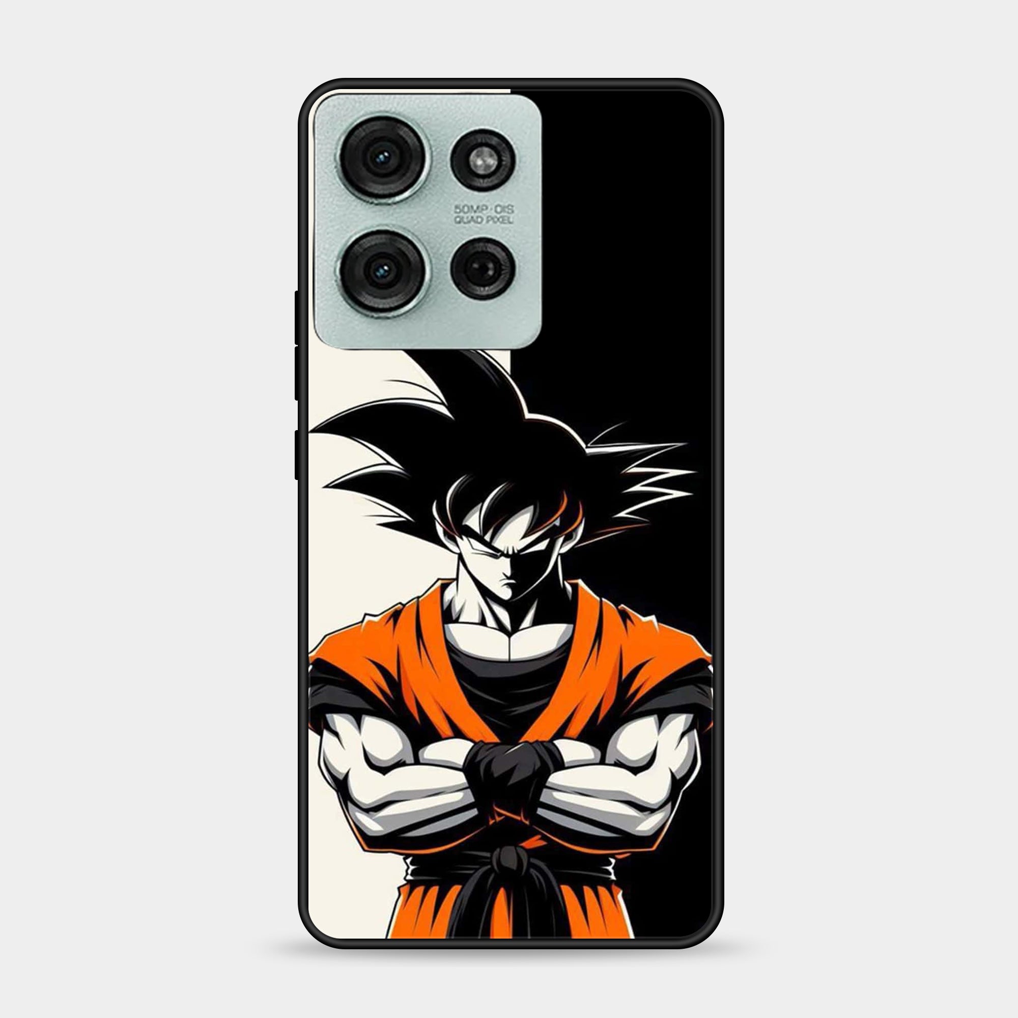 Motorola Moto G75Design-047 Premium Glossy Phone Case