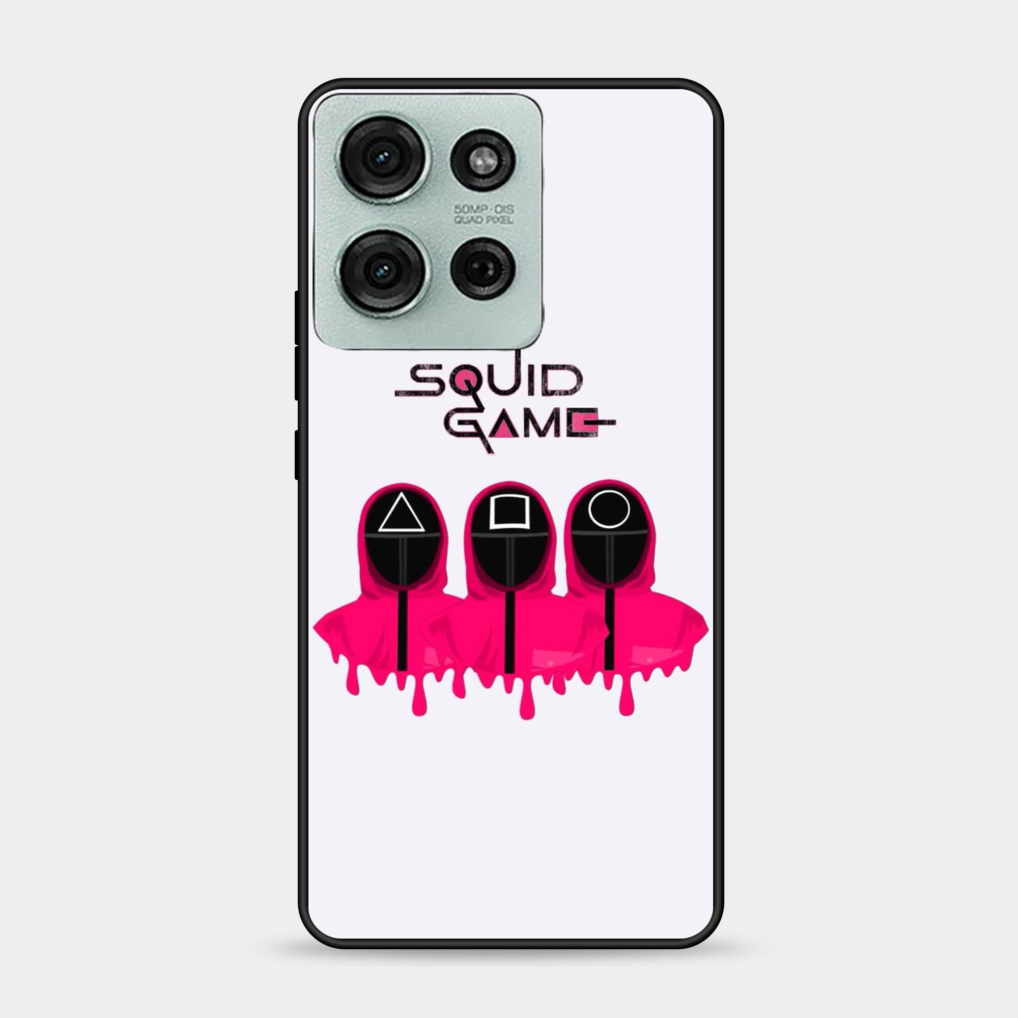 Motorola Moto G75Design-049 Premium Glossy Phone Case