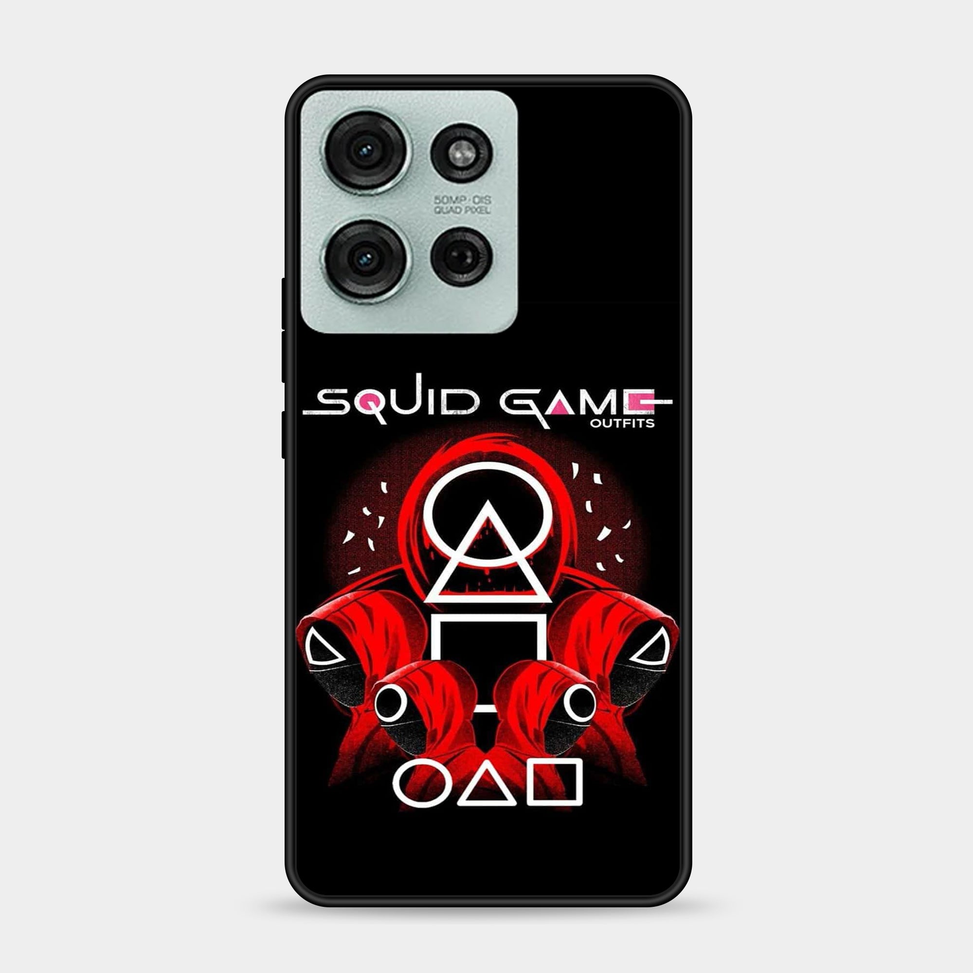 Motorola Moto G75Design-050 Premium Glossy Phone Case