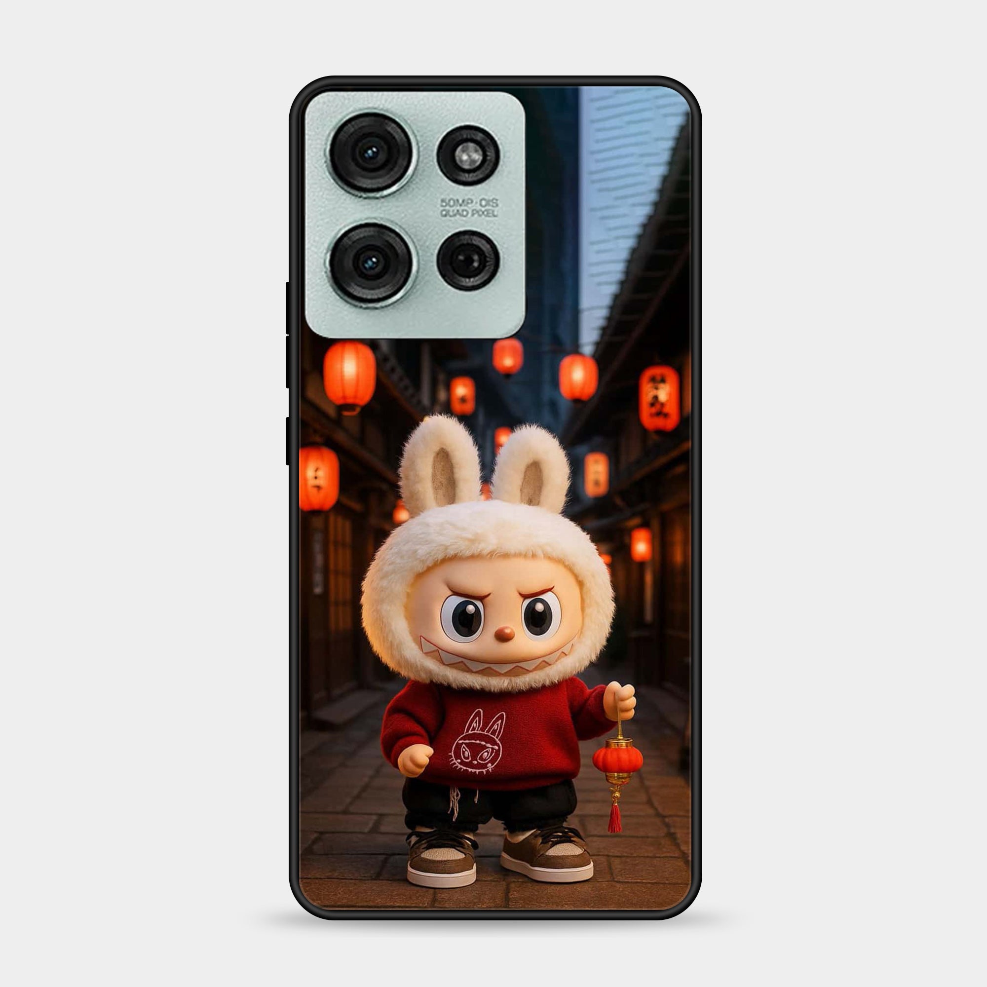 Motorola Moto G75Design-054 Premium Glossy Phone Case