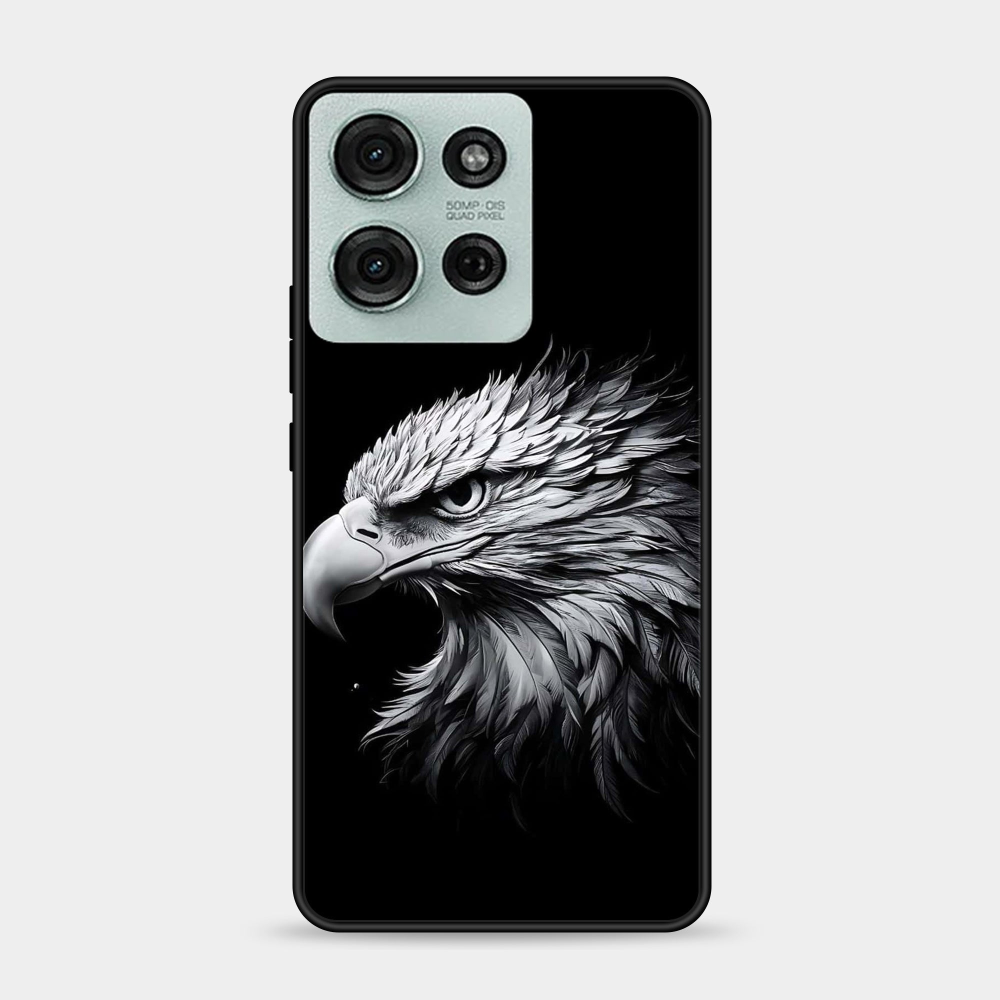 Motorola Moto G75Design-055 Premium Glossy Phone Case