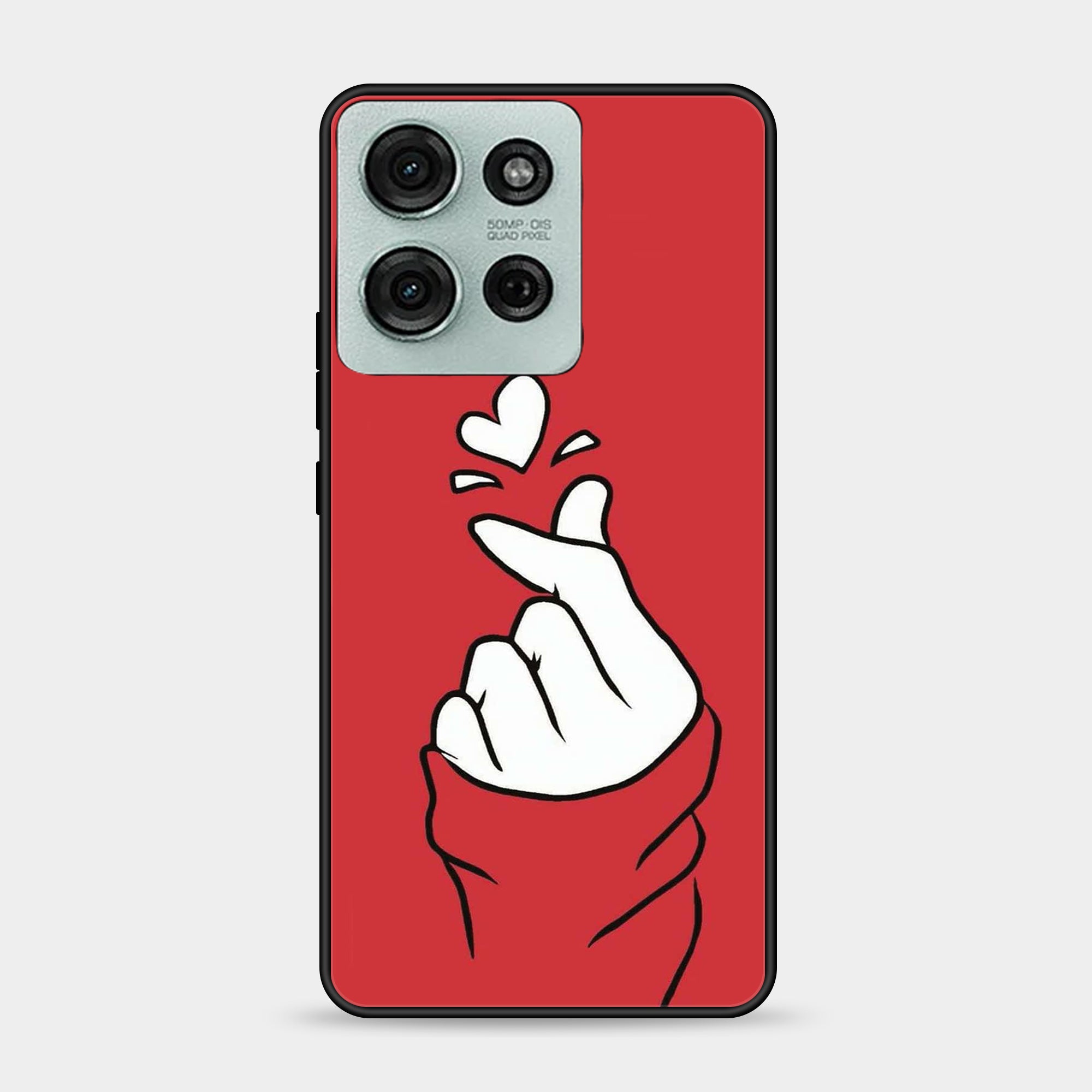 Motorola Moto G75Design-057 Premium Glossy Phone Case