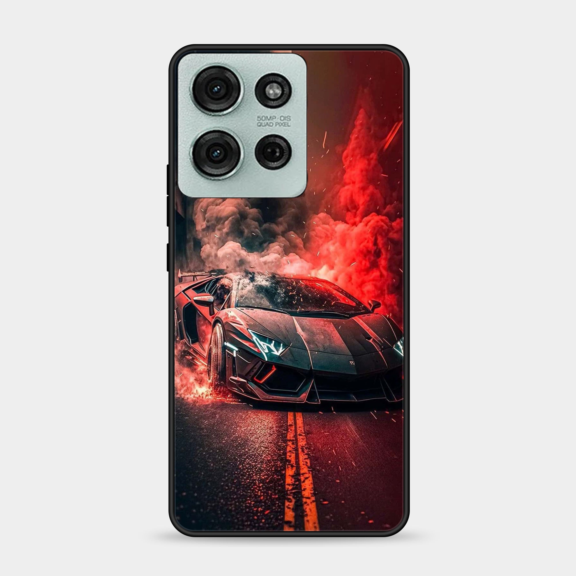 Motorola Moto G75Design-078 Premium Glossy Phone Case