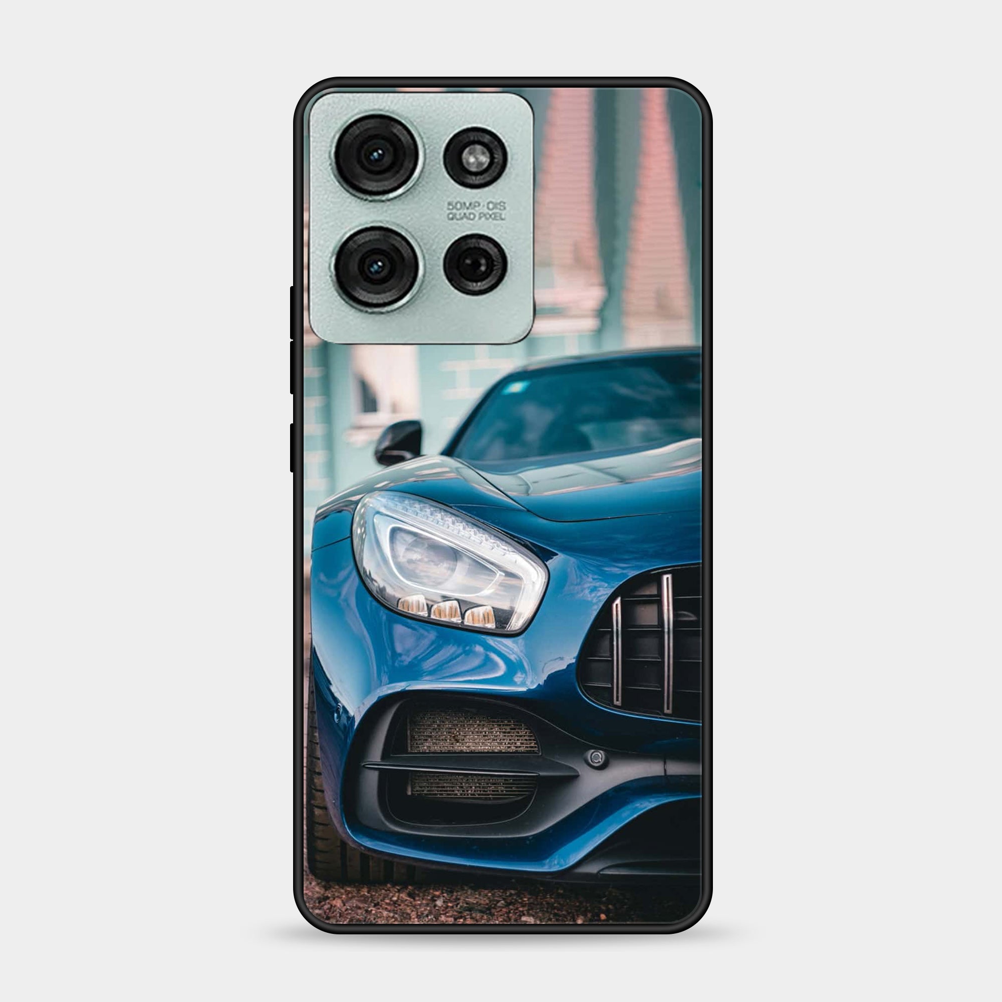 Motorola Moto G75Design-079 Premium Glossy Phone Case