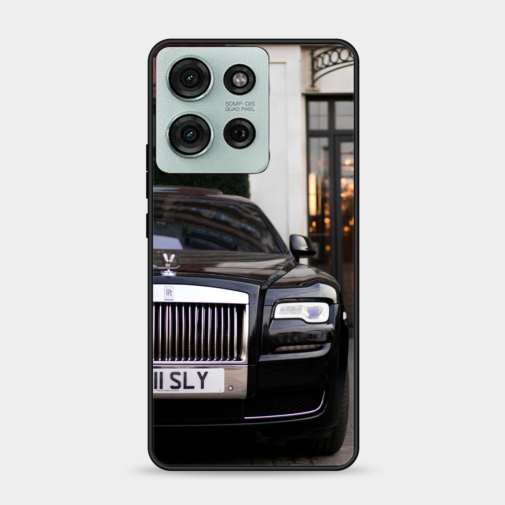 Motorola Moto G75Design-080 Premium Glossy Phone Case