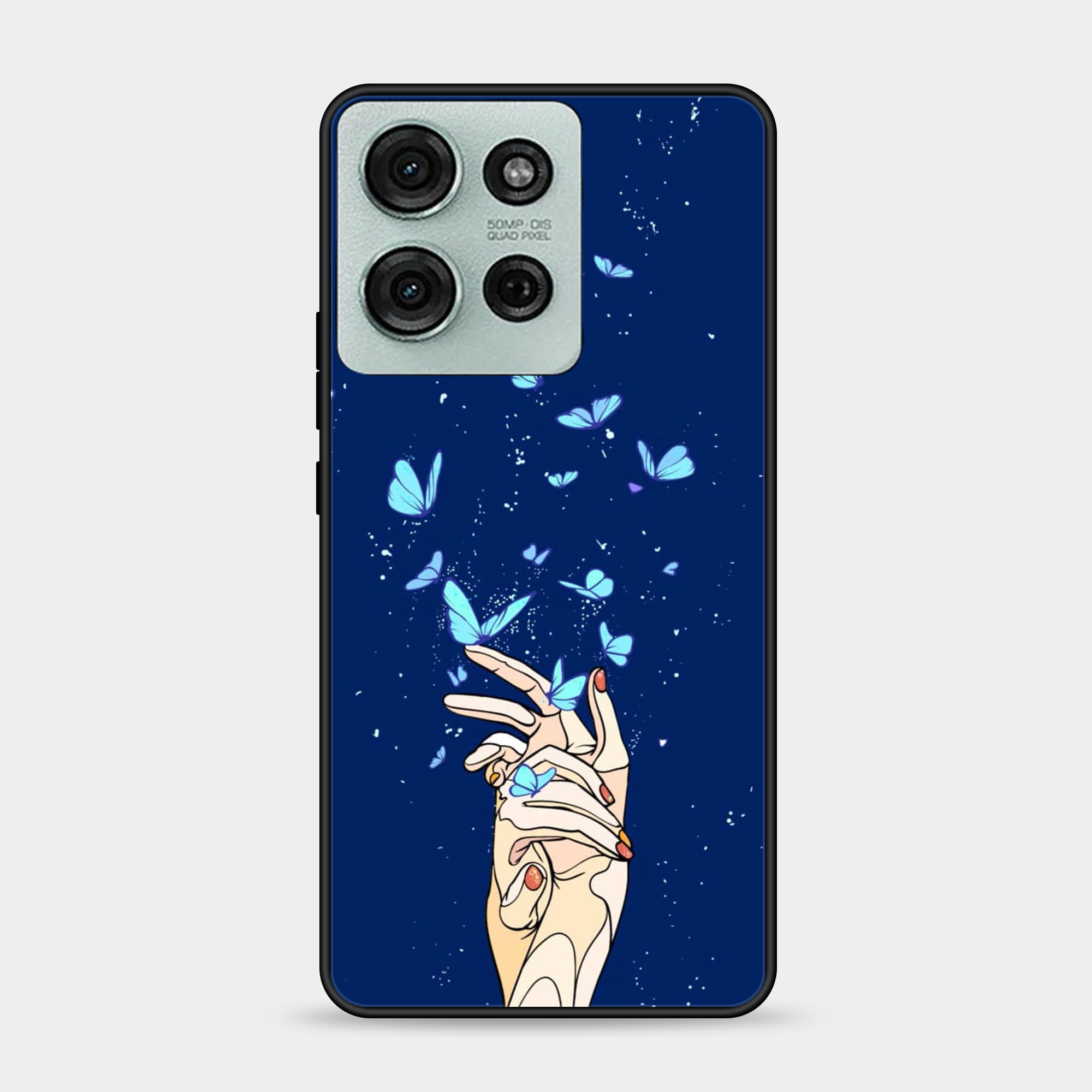 Motorola Moto G75Design-084 Premium Glossy Phone Case