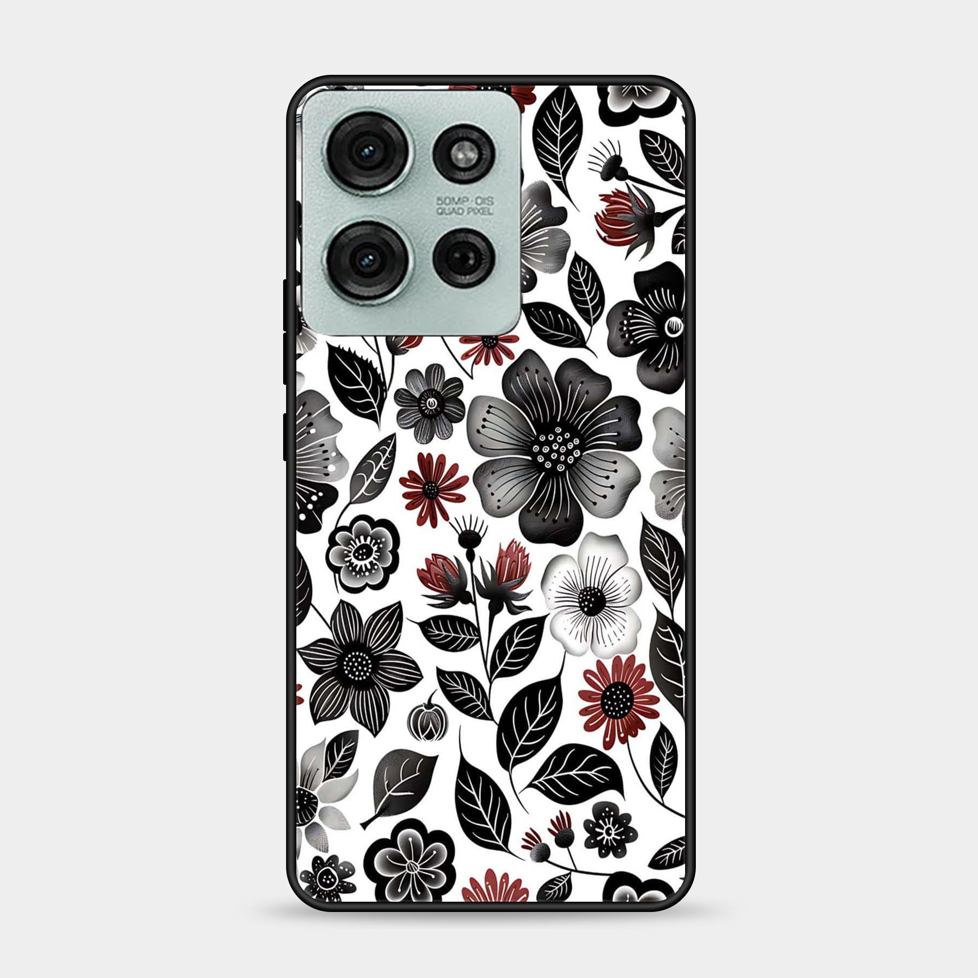 Motorola Moto G75Design-087 Premium Glossy Phone Case