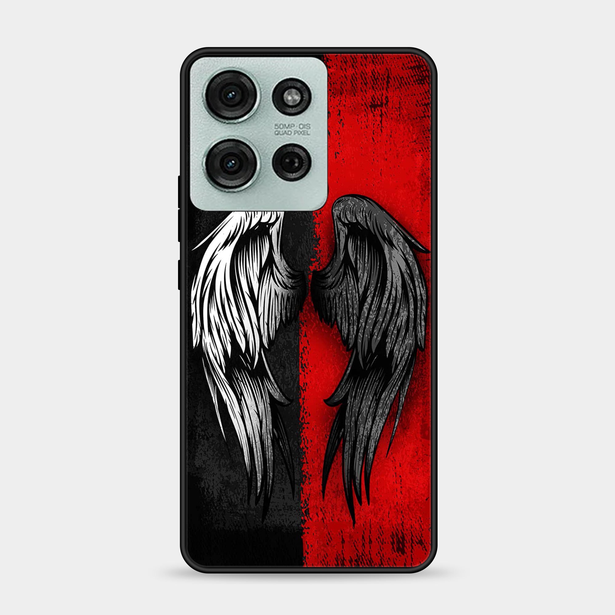 Motorola Moto G75Design-094 Premium Glossy Phone Case