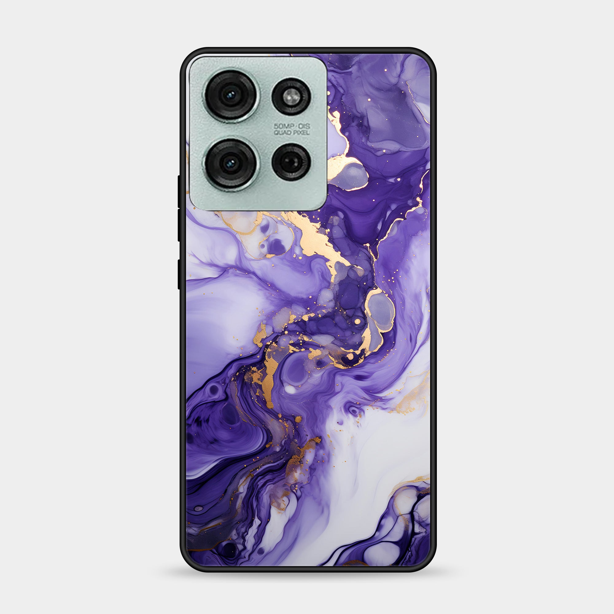 Motorola Moto G75Design-102 Premium Glossy Phone Case