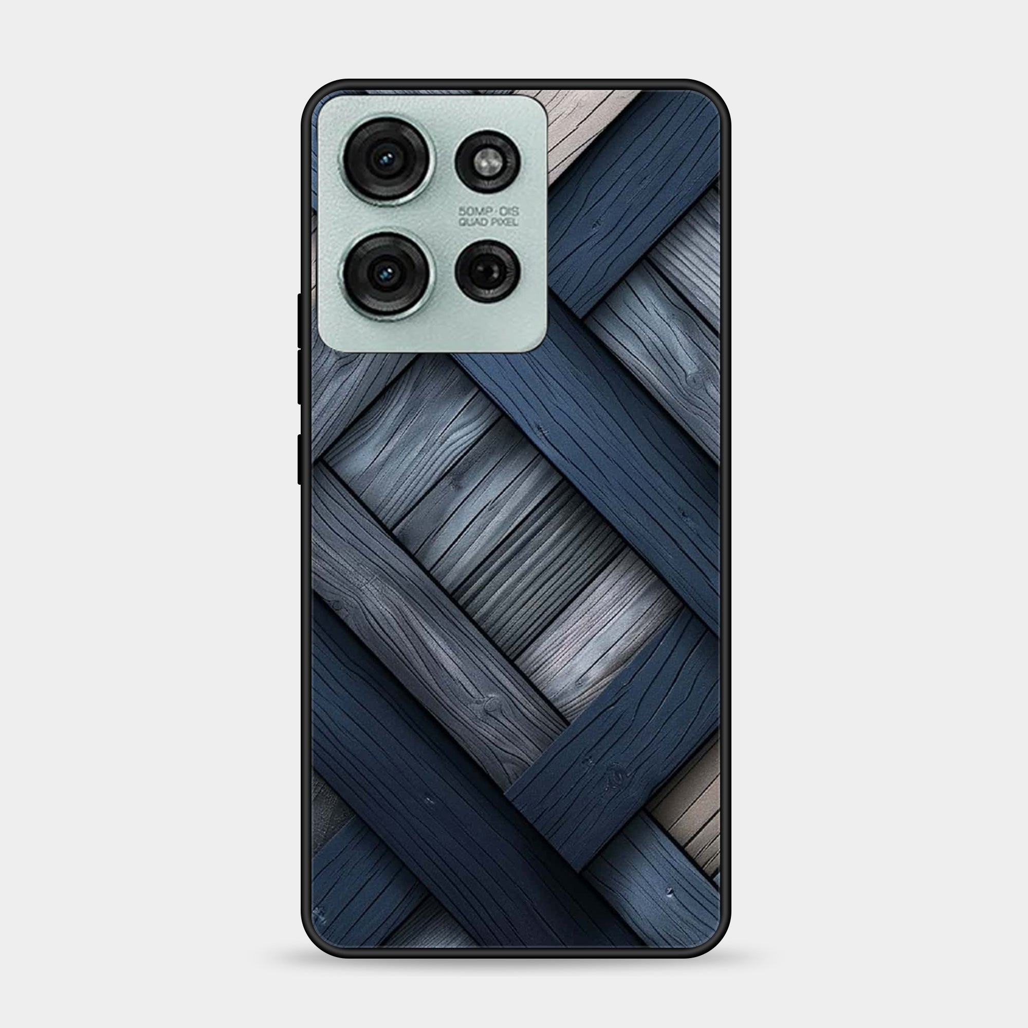 Motorola Moto G75Design-107 Premium Glossy Phone Case