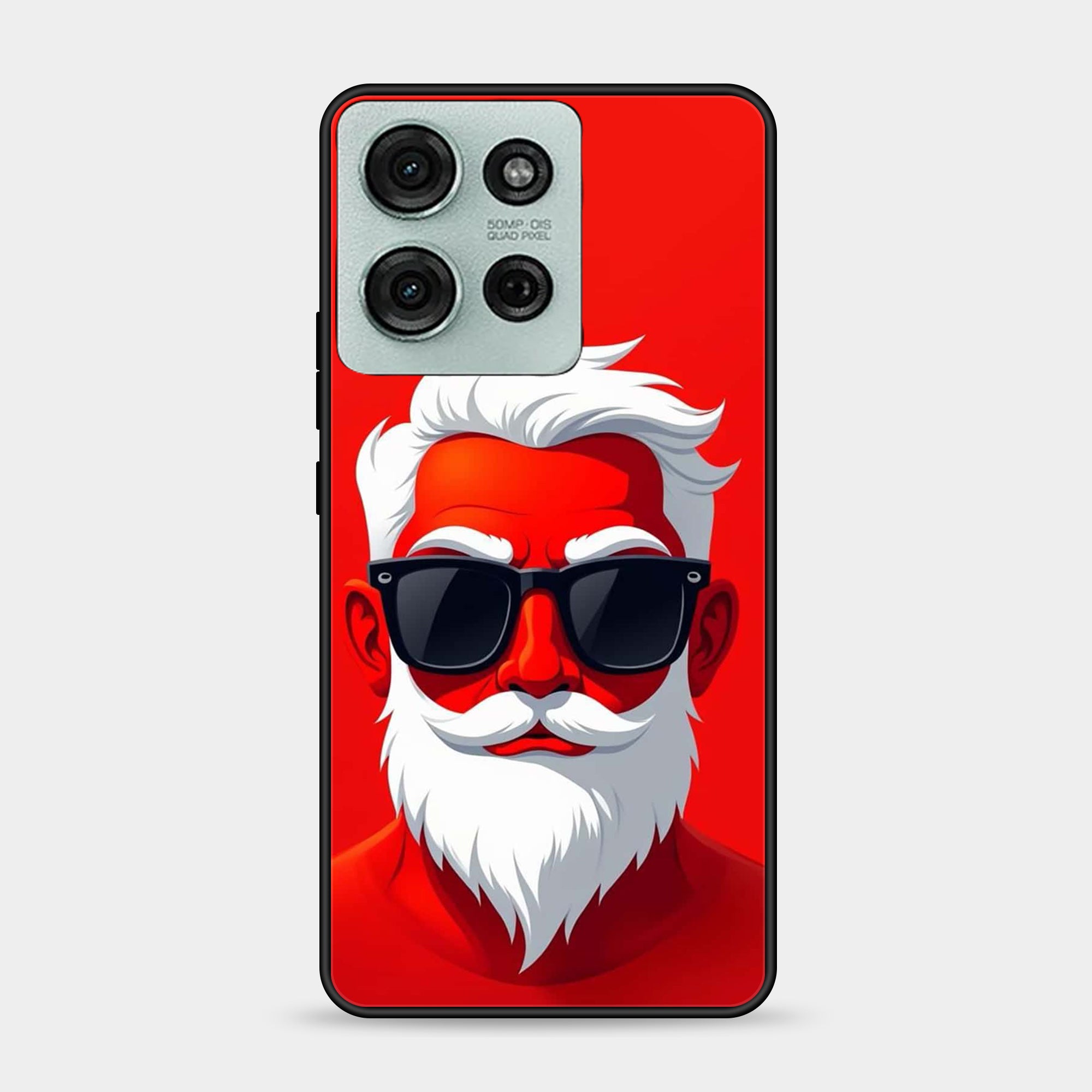 Motorola Moto G75Design-109 Premium Glossy Phone Case