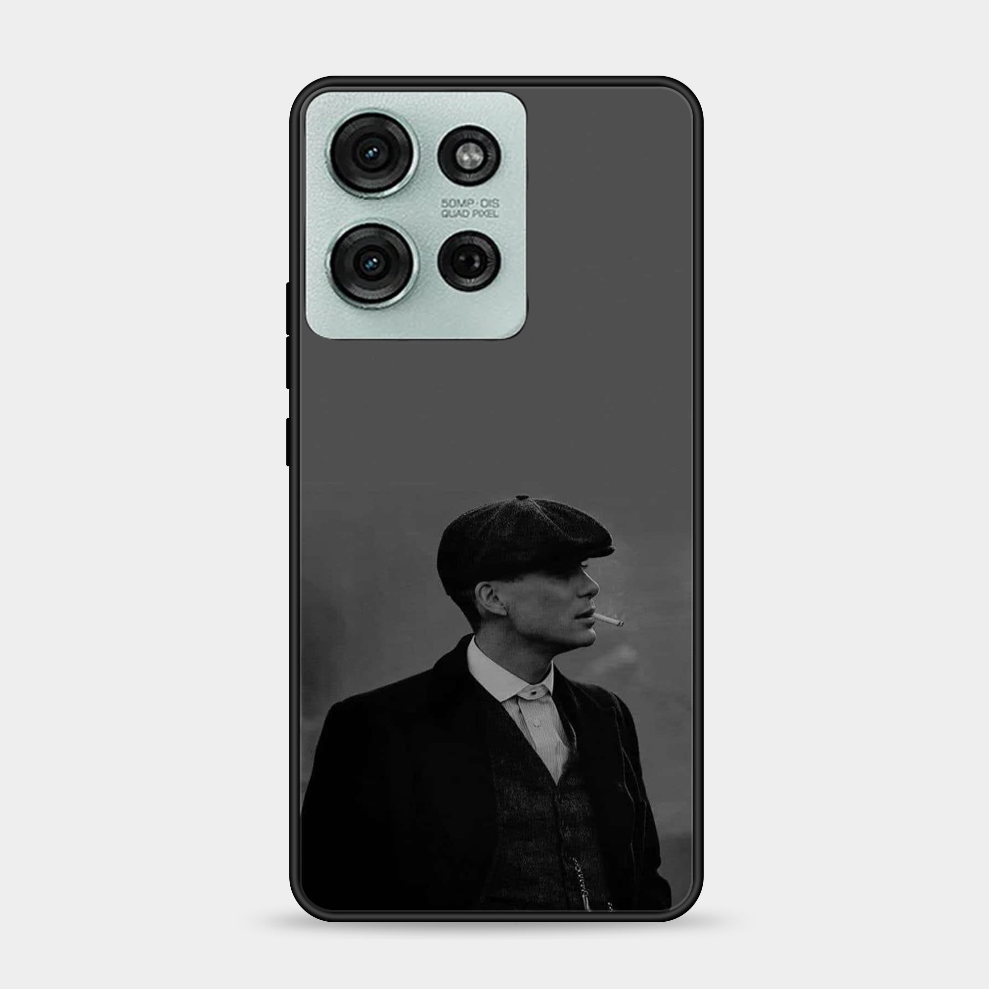 Motorola Moto G75Design-110 Premium Glossy Phone Case