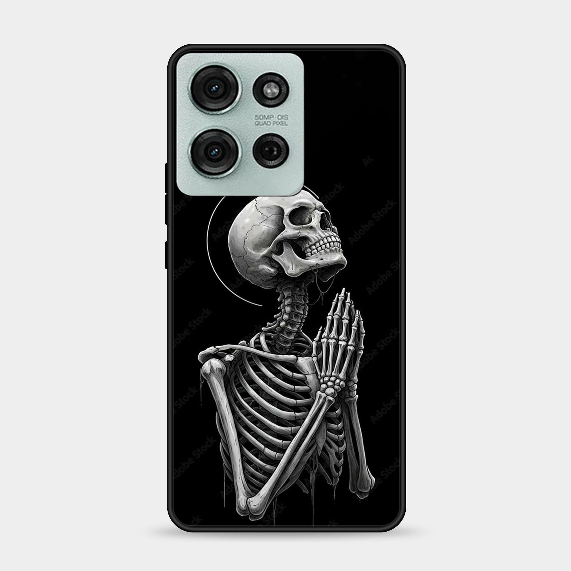 Motorola Moto G75Design-113 Premium Glossy Phone Case