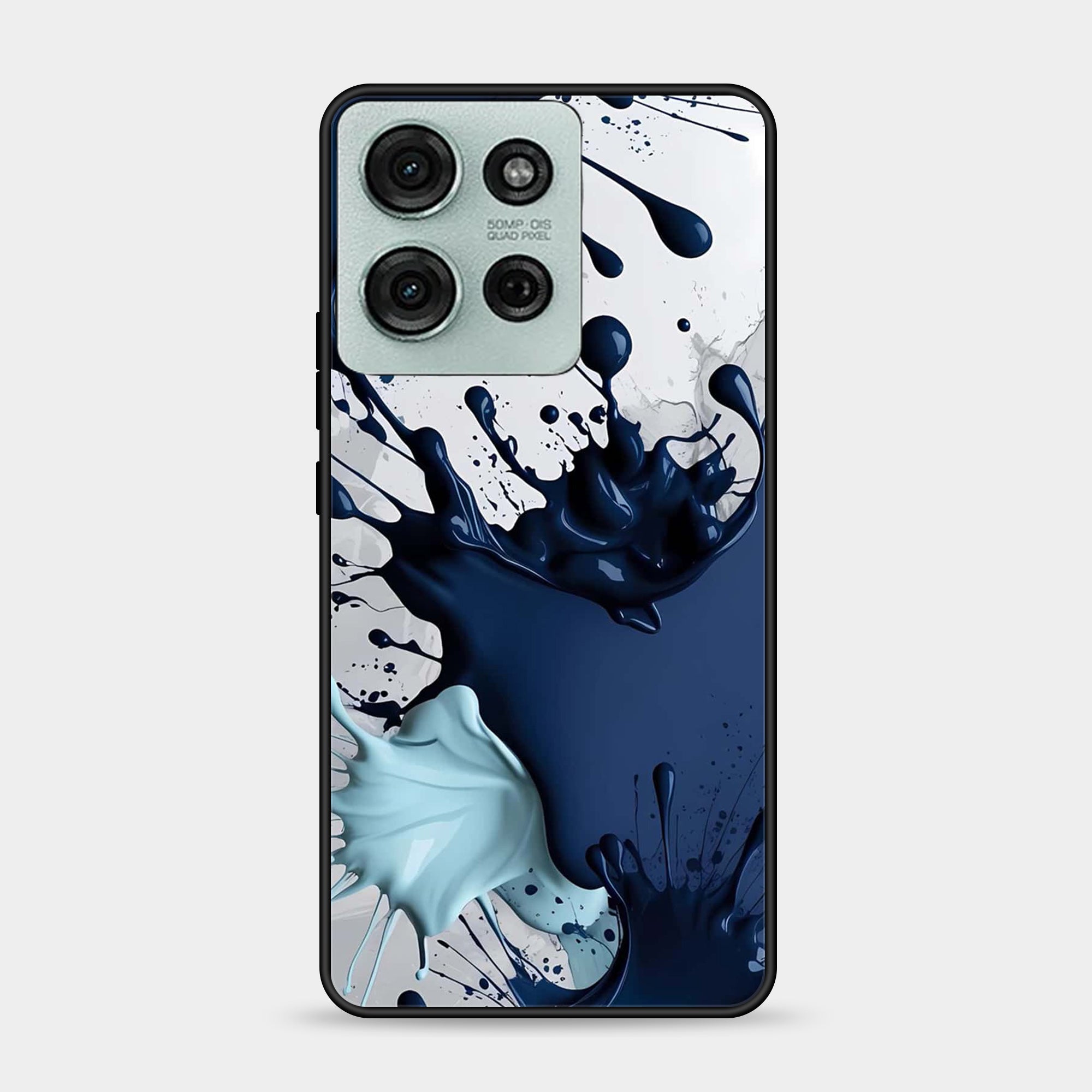 Motorola Moto G75Design-116 Premium Glossy Phone Case