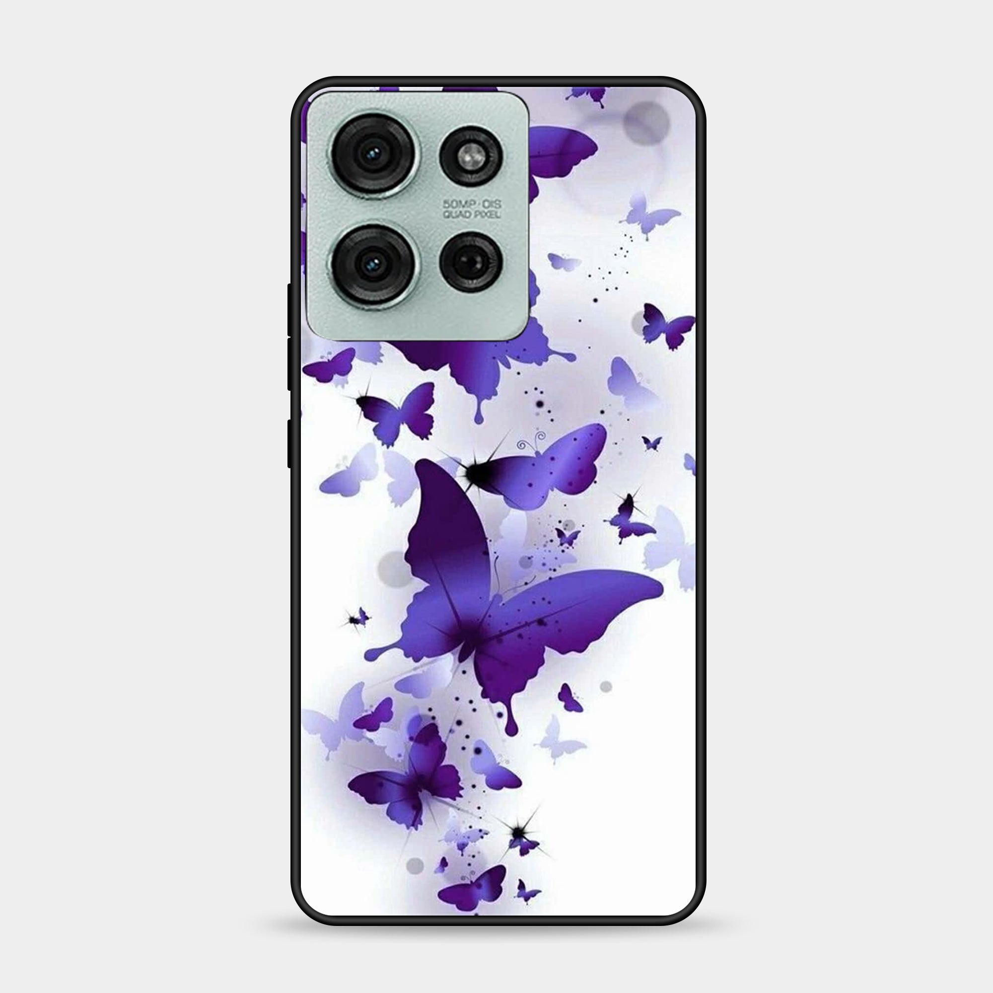 Motorola Moto G75Design-117 Premium Glossy Phone Case