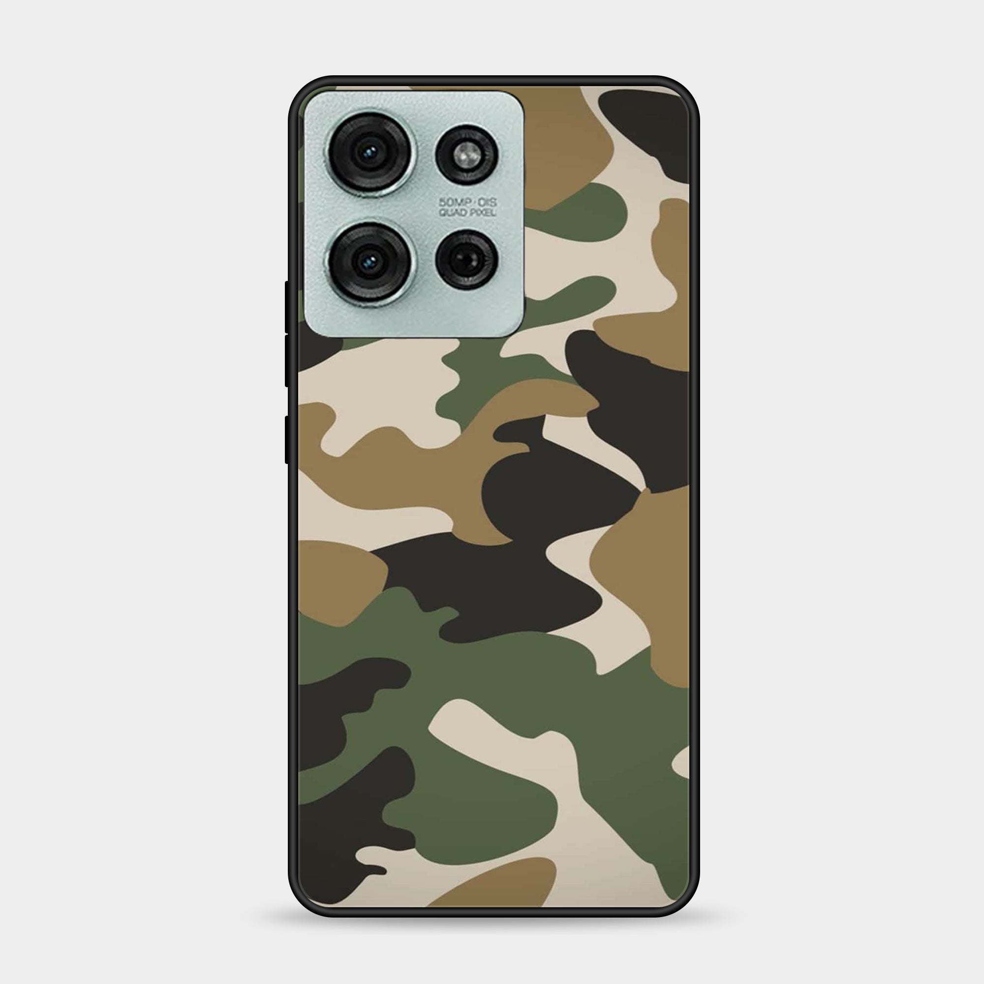 Motorola Moto G75Design-119 Premium Glossy Phone Case