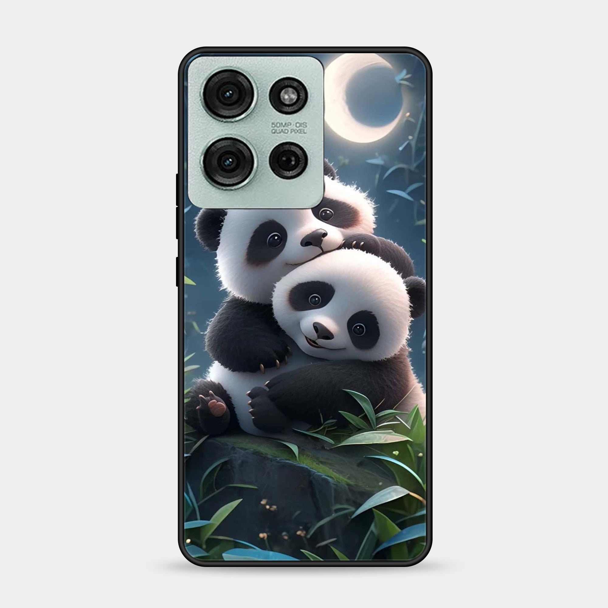 Motorola Moto G75Design-137 Premium Glossy Phone Case