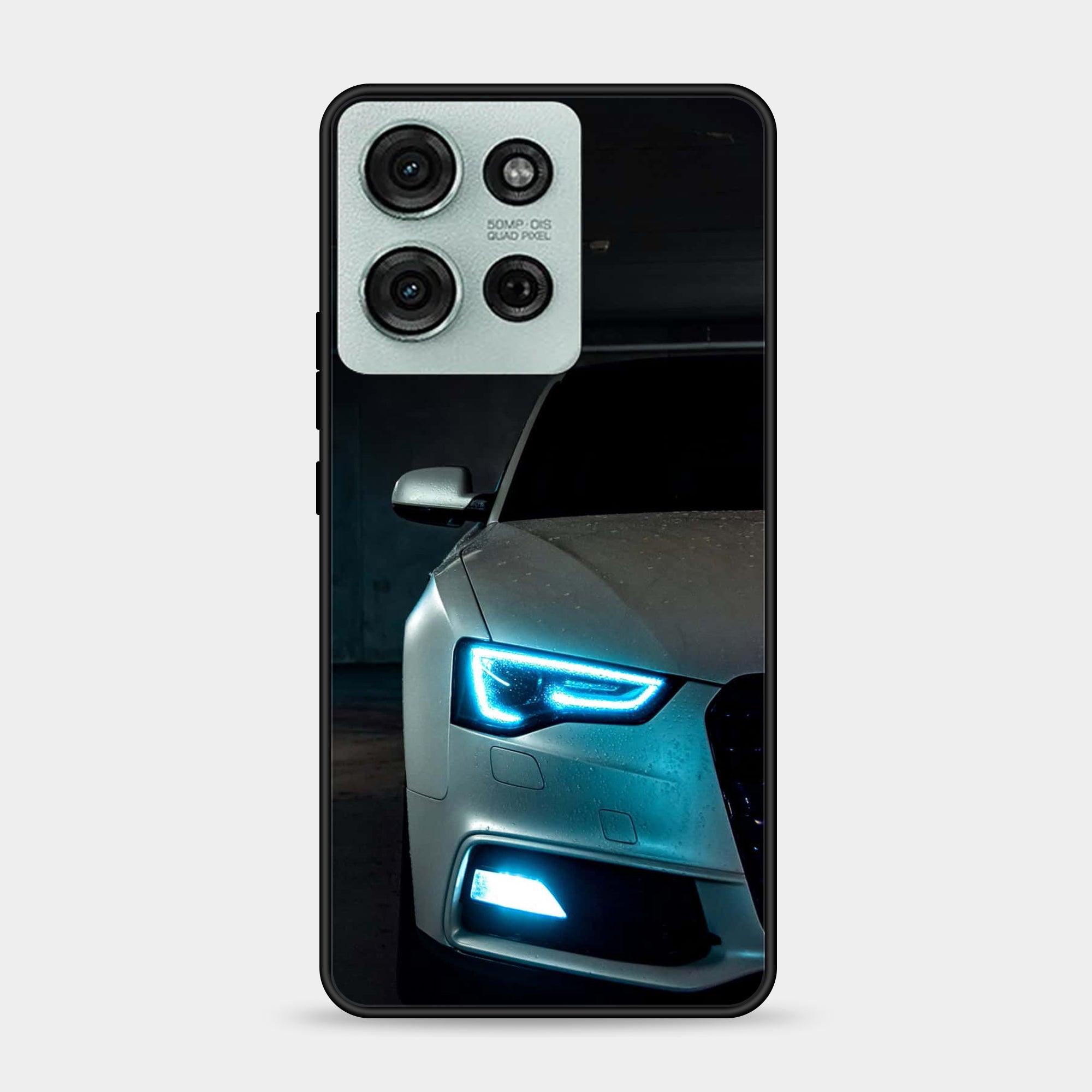 Motorola Moto G75Design-139 Premium Glossy Phone Case