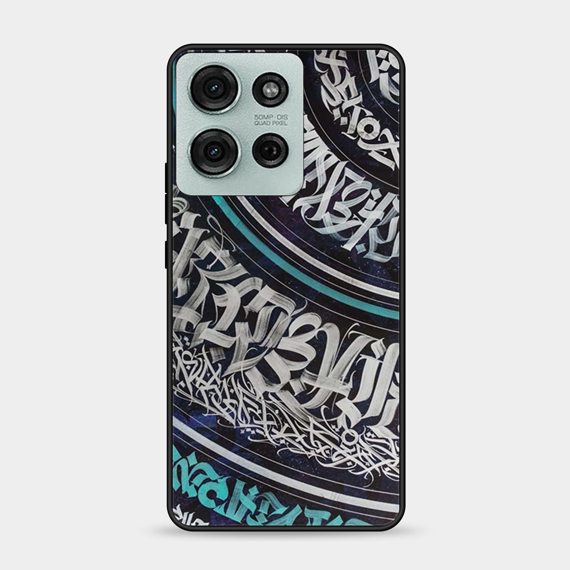 Motorola Moto G75Design-142 Premium Glossy Phone Case