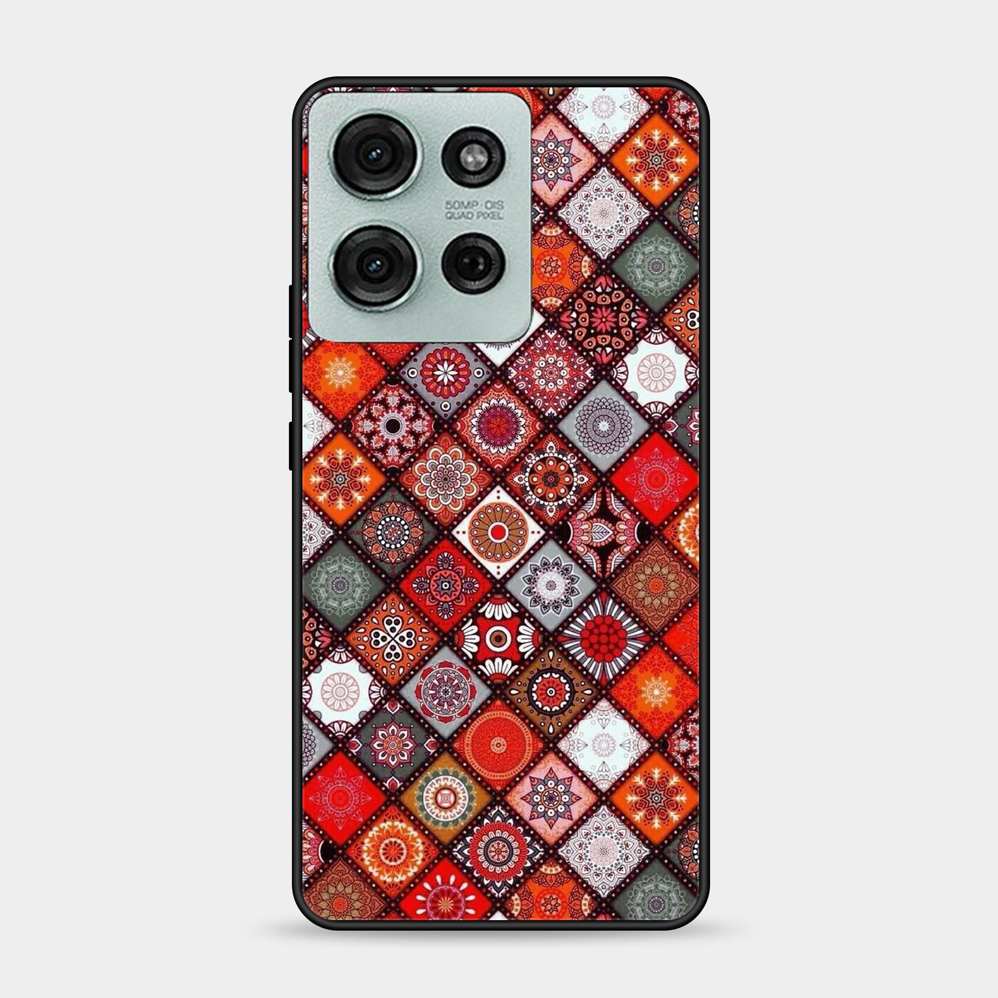 Motorola Moto G75Design-148 Premium Glossy Phone Case