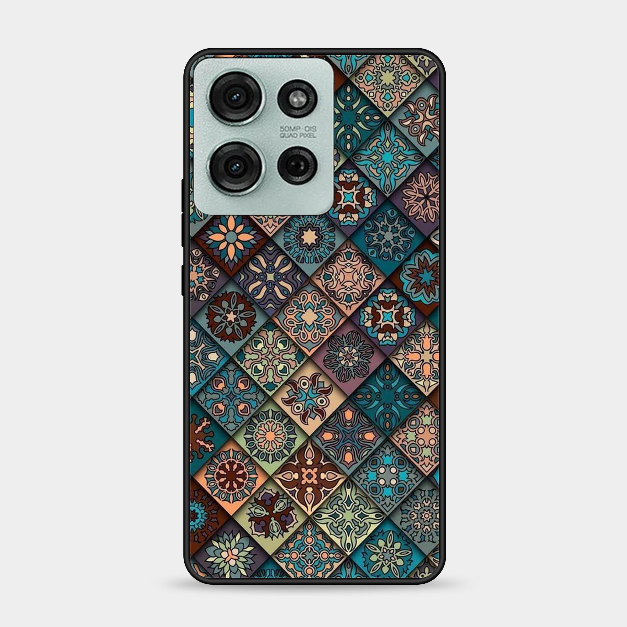 Motorola Moto G75Design-149 Premium Glossy Phone Case