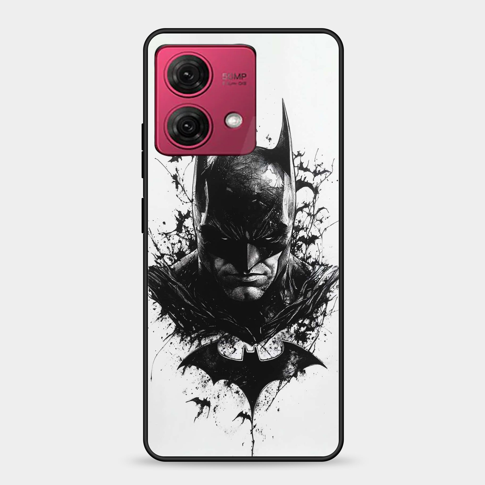 Motorola Moto G84 5G Design-001 Premium Glossy Phone Case