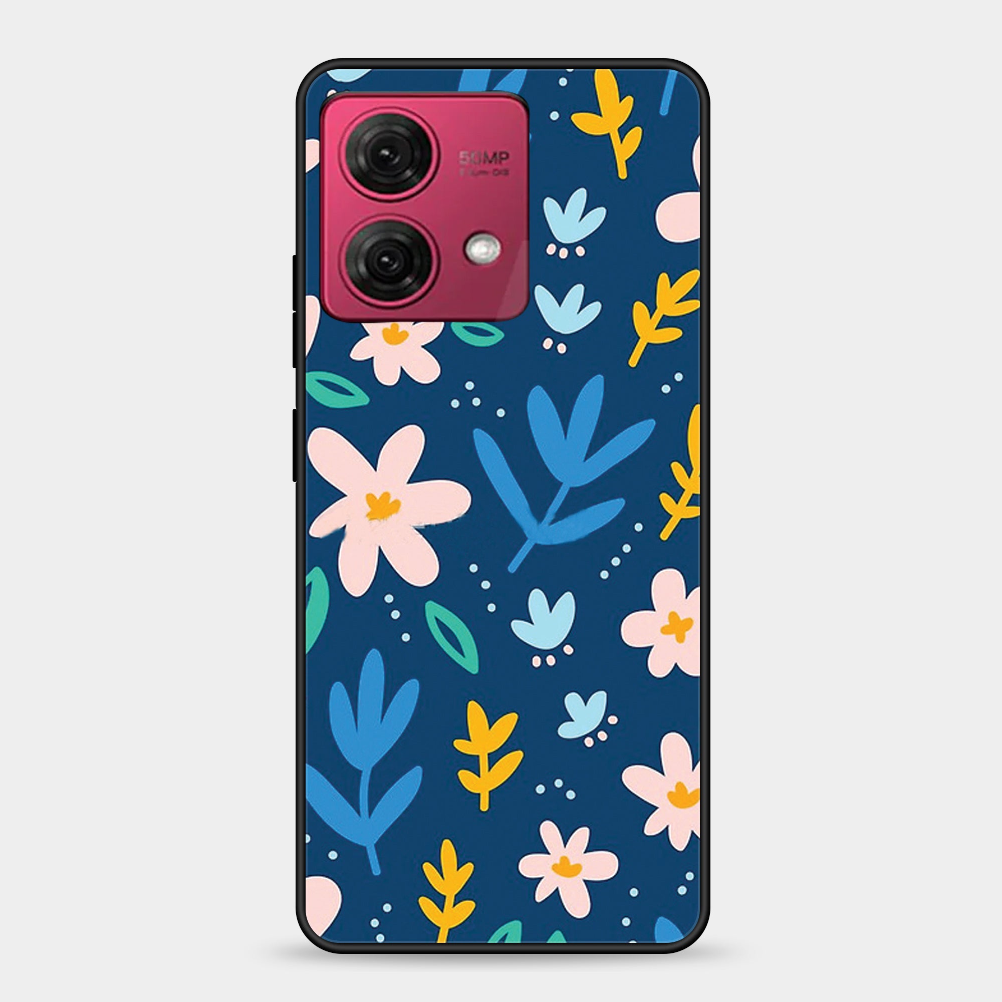 Motorola Moto G84 5G Design-003 Premium Glossy Phone Case