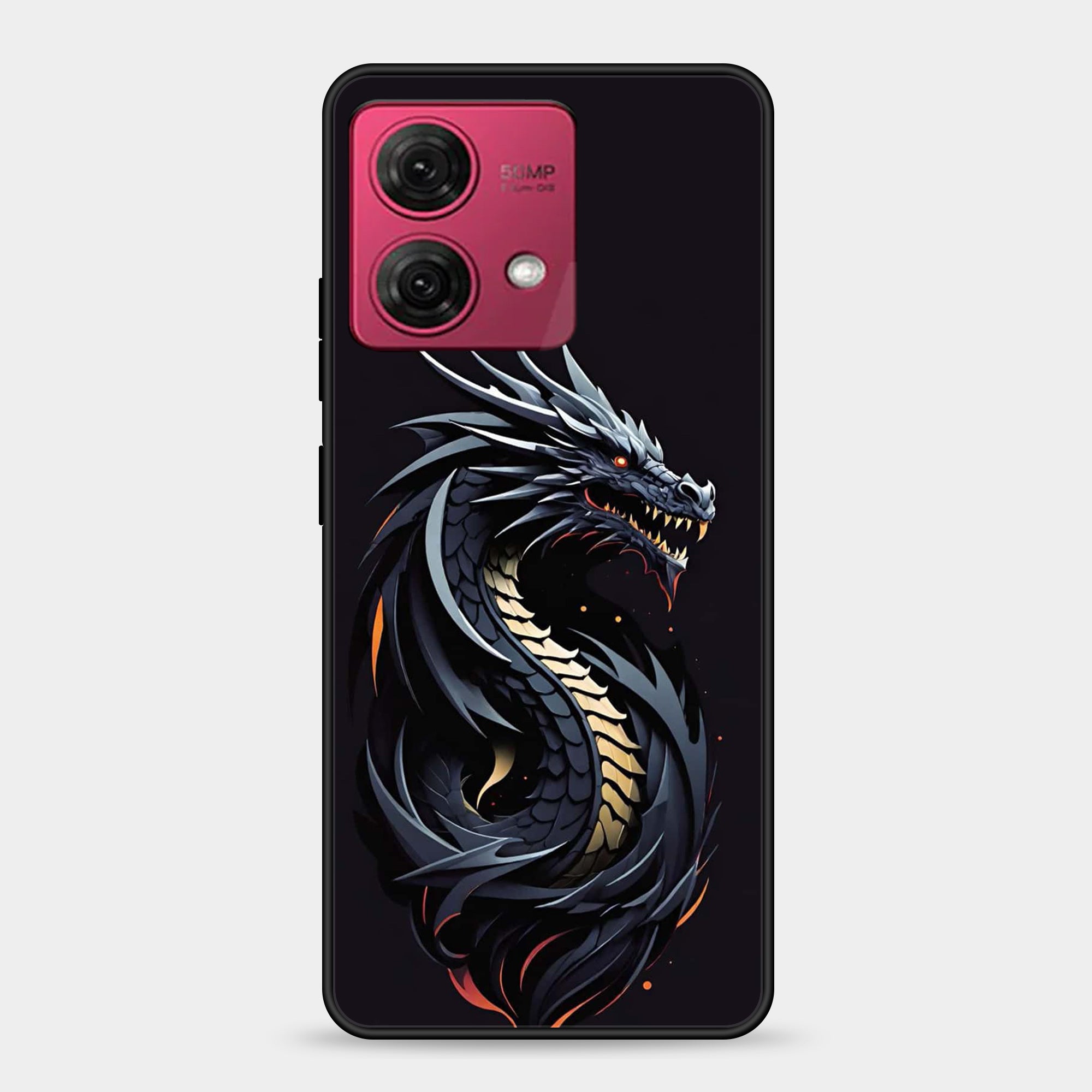 Motorola Moto G84 5G Design-005 Premium Glossy Phone Case