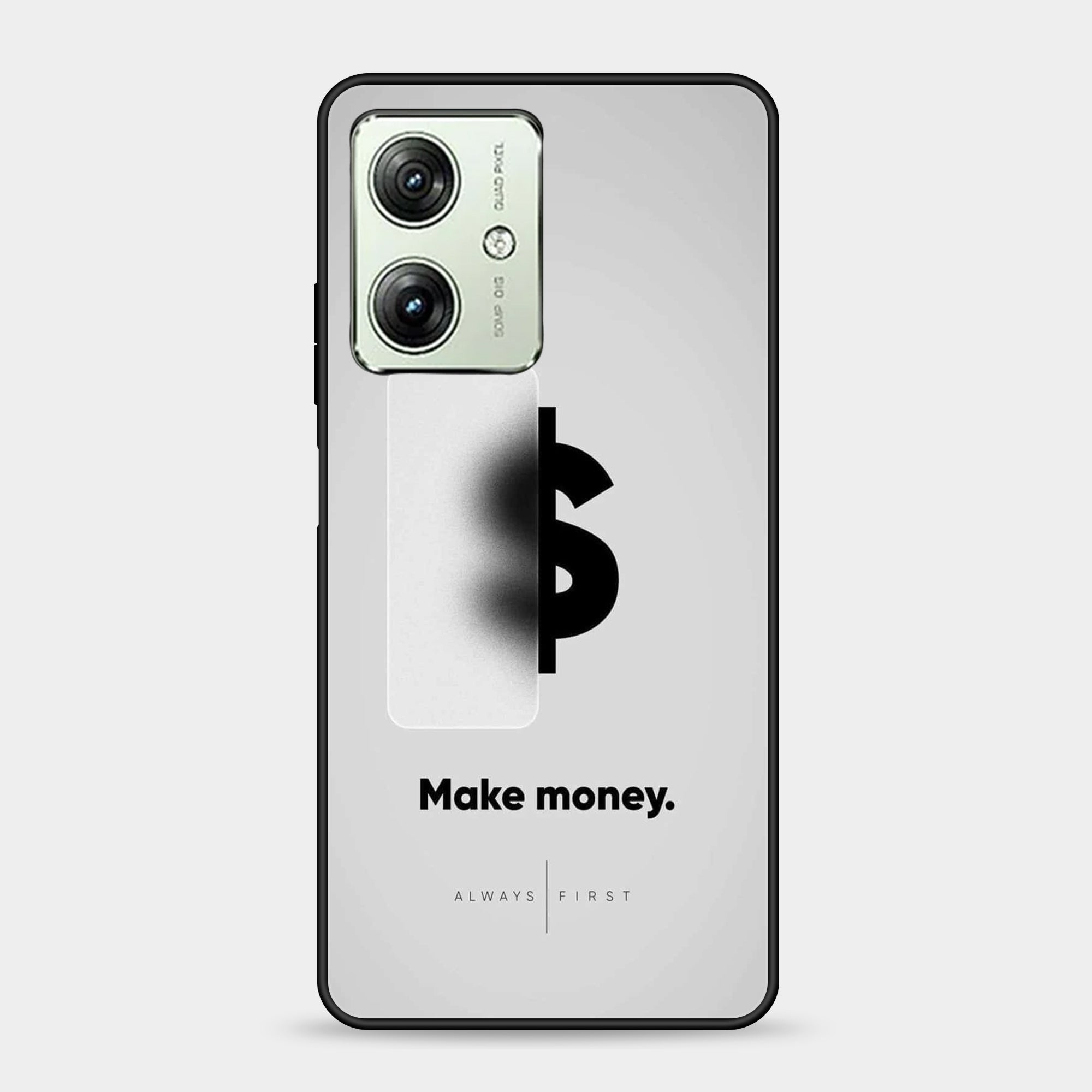 Motorola Moto G84 5G Design-007 Premium Glossy Phone Case