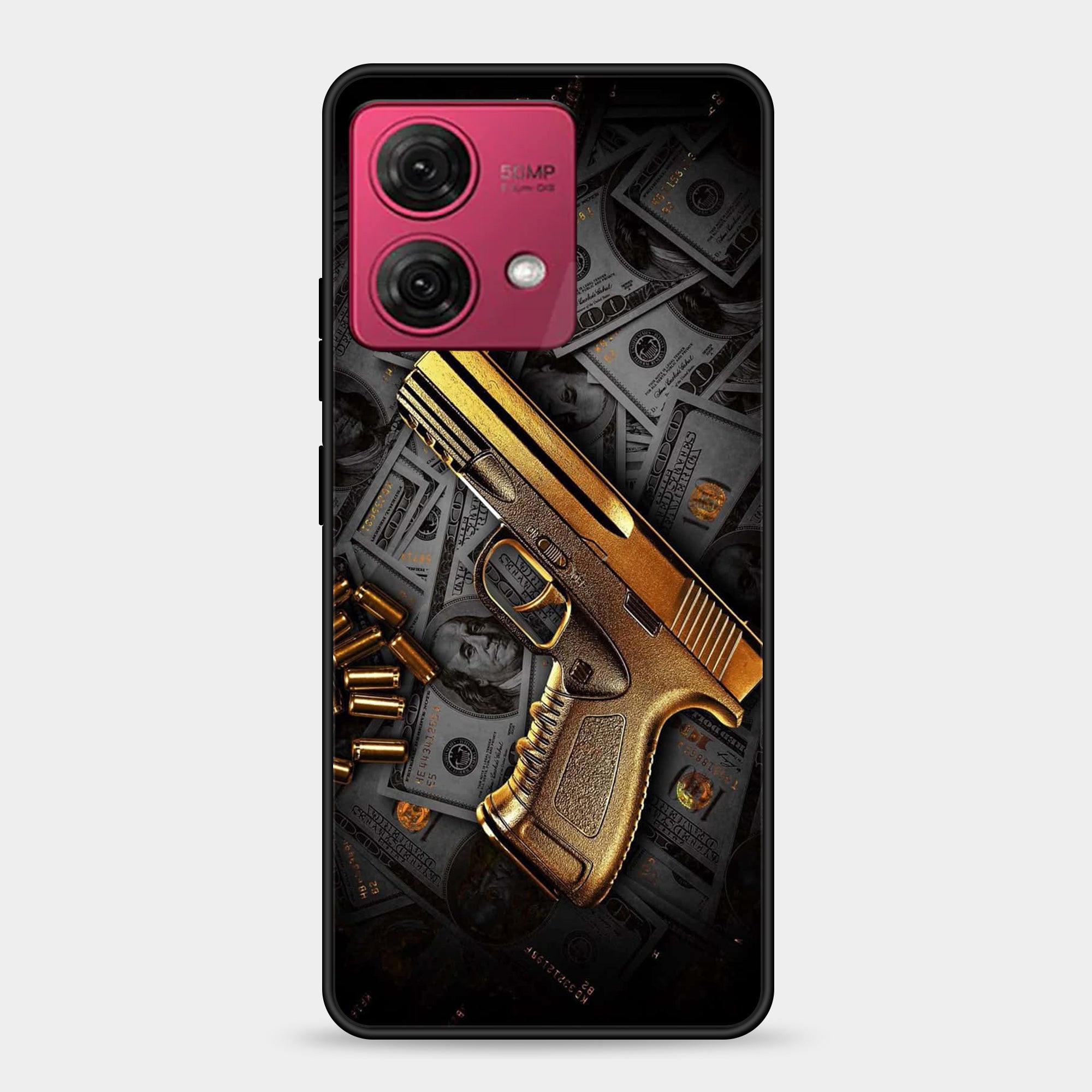 Motorola Moto G84 5G Design-009 Premium Glossy Phone Case
