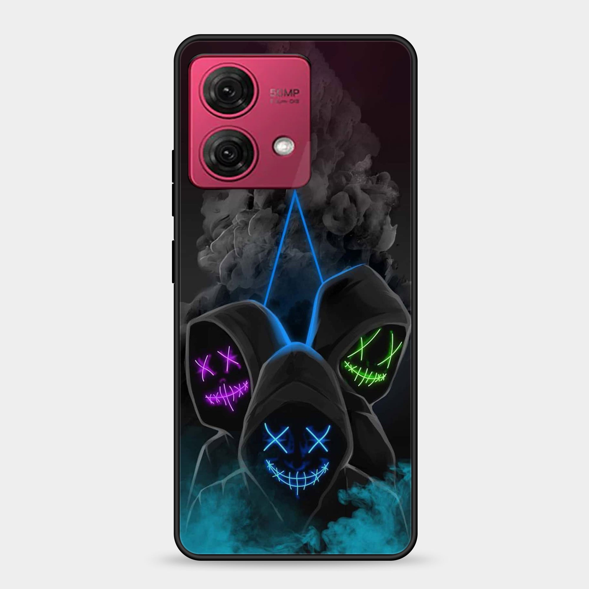 Motorola Moto G84 5G Design-010 Premium Glossy Phone Case