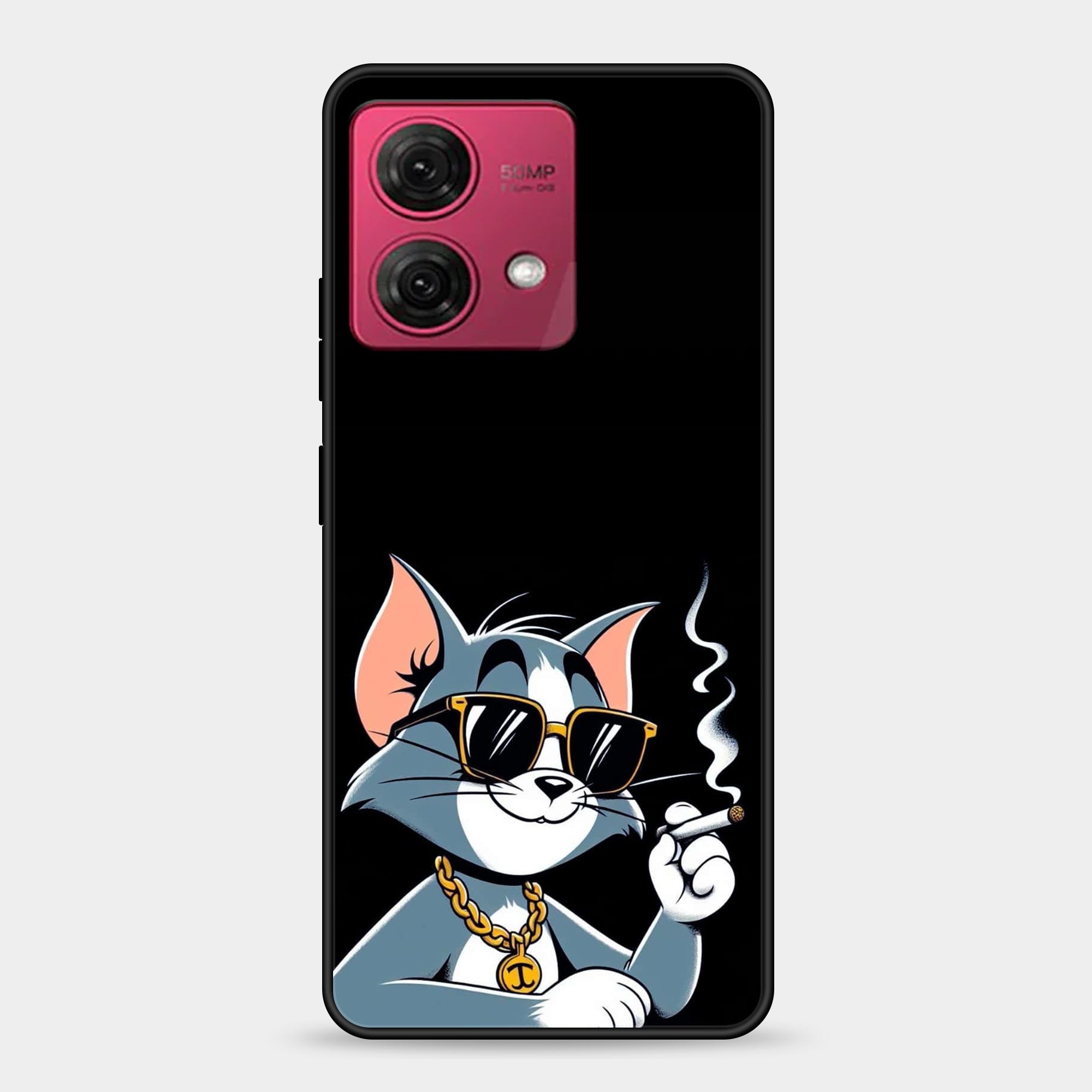 Motorola Moto G84 5G Design-014 Premium Glossy Phone Case