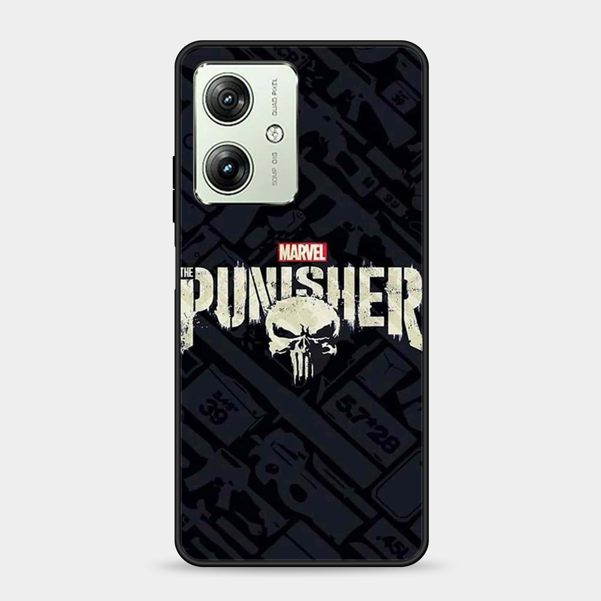 Motorola Moto G84 5G Design-019 Premium Glossy Phone Case