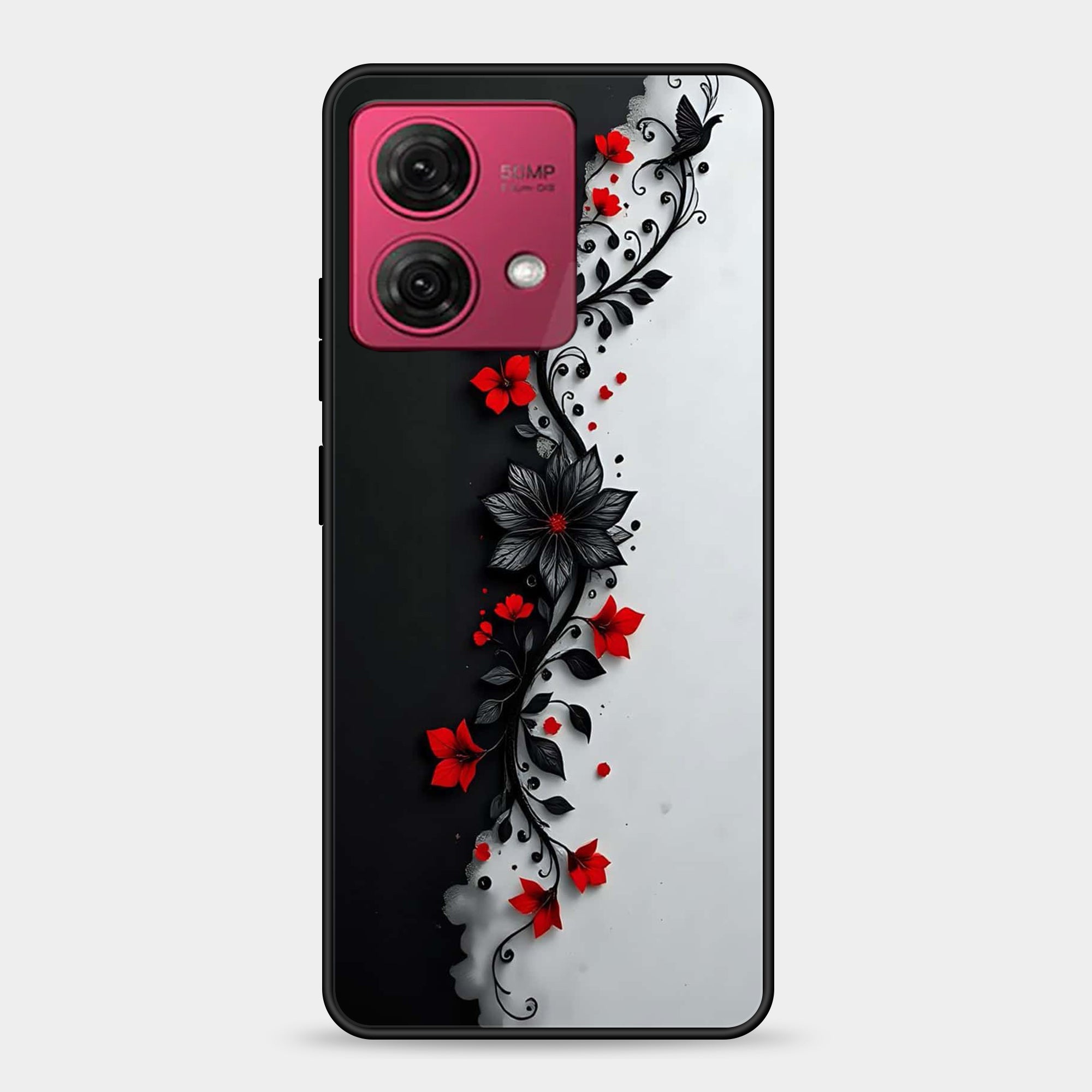 Motorola Moto G84 5G Design-021 Premium Glossy Phone Case