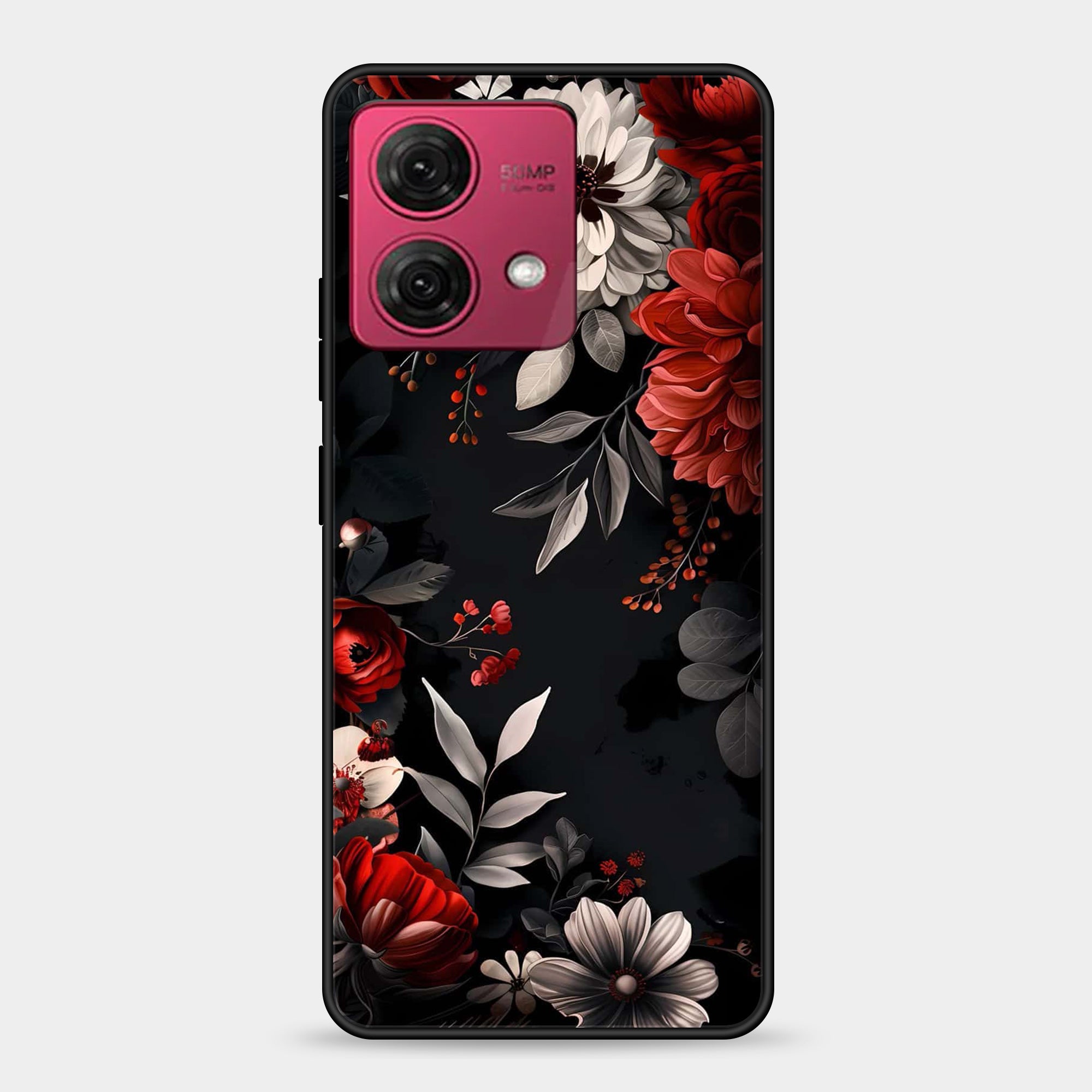 Motorola Moto G84 5G Design-022 Premium Glossy Phone Case