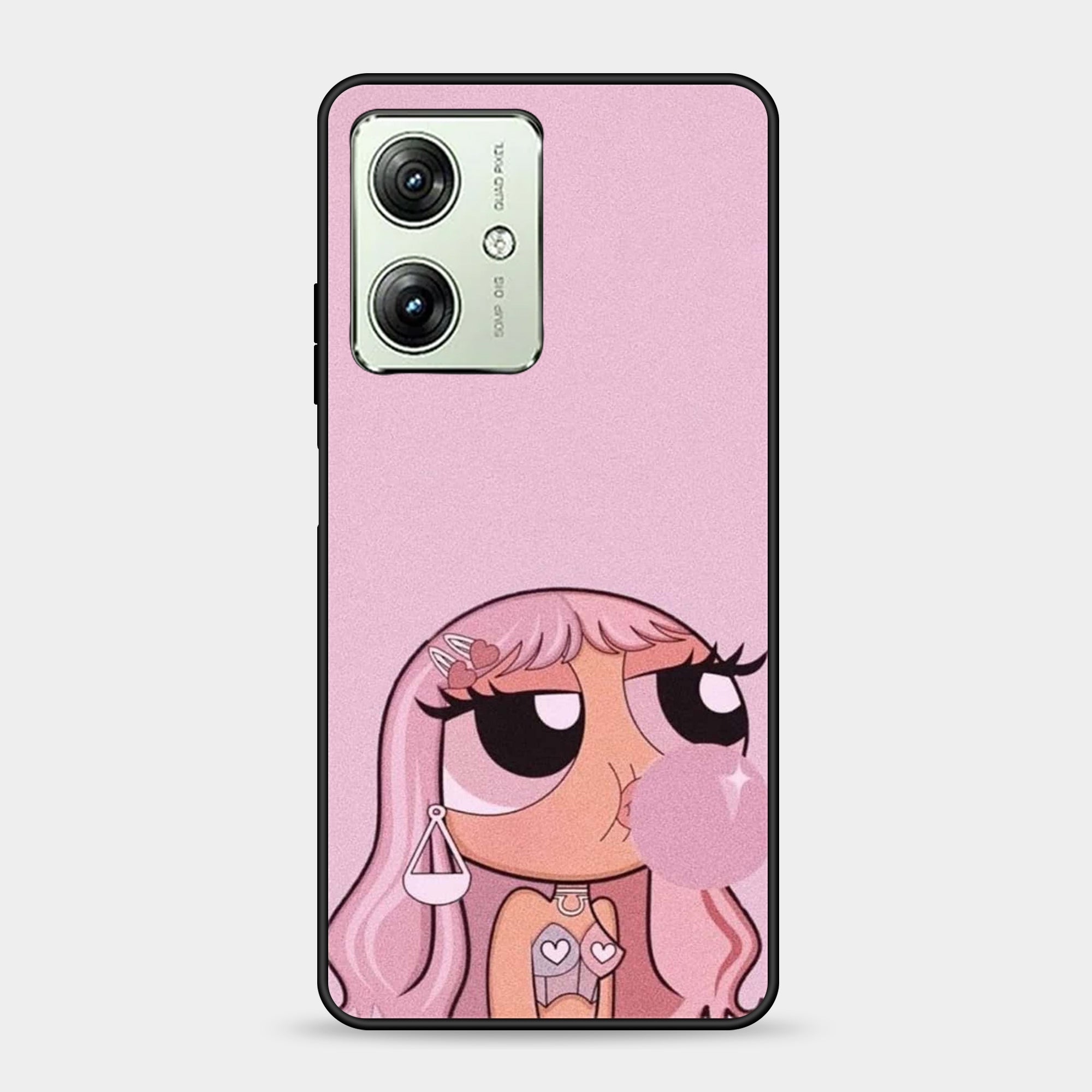 Motorola Moto G84 5G Design-023 Premium Glossy Phone Case