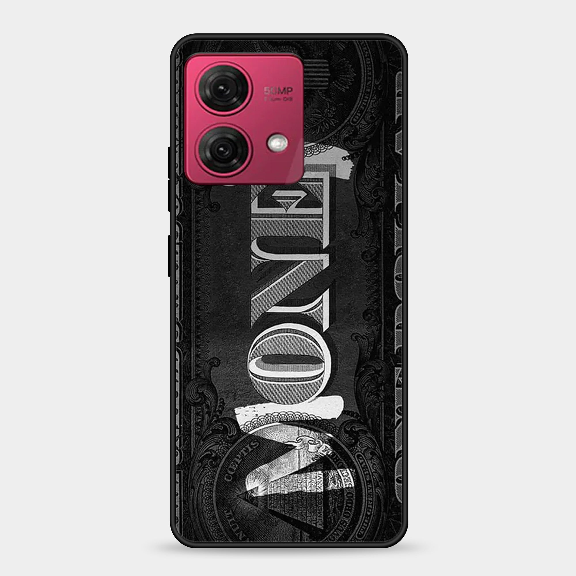 Motorola Moto G84 5G Design-025 Premium Glossy Phone Case