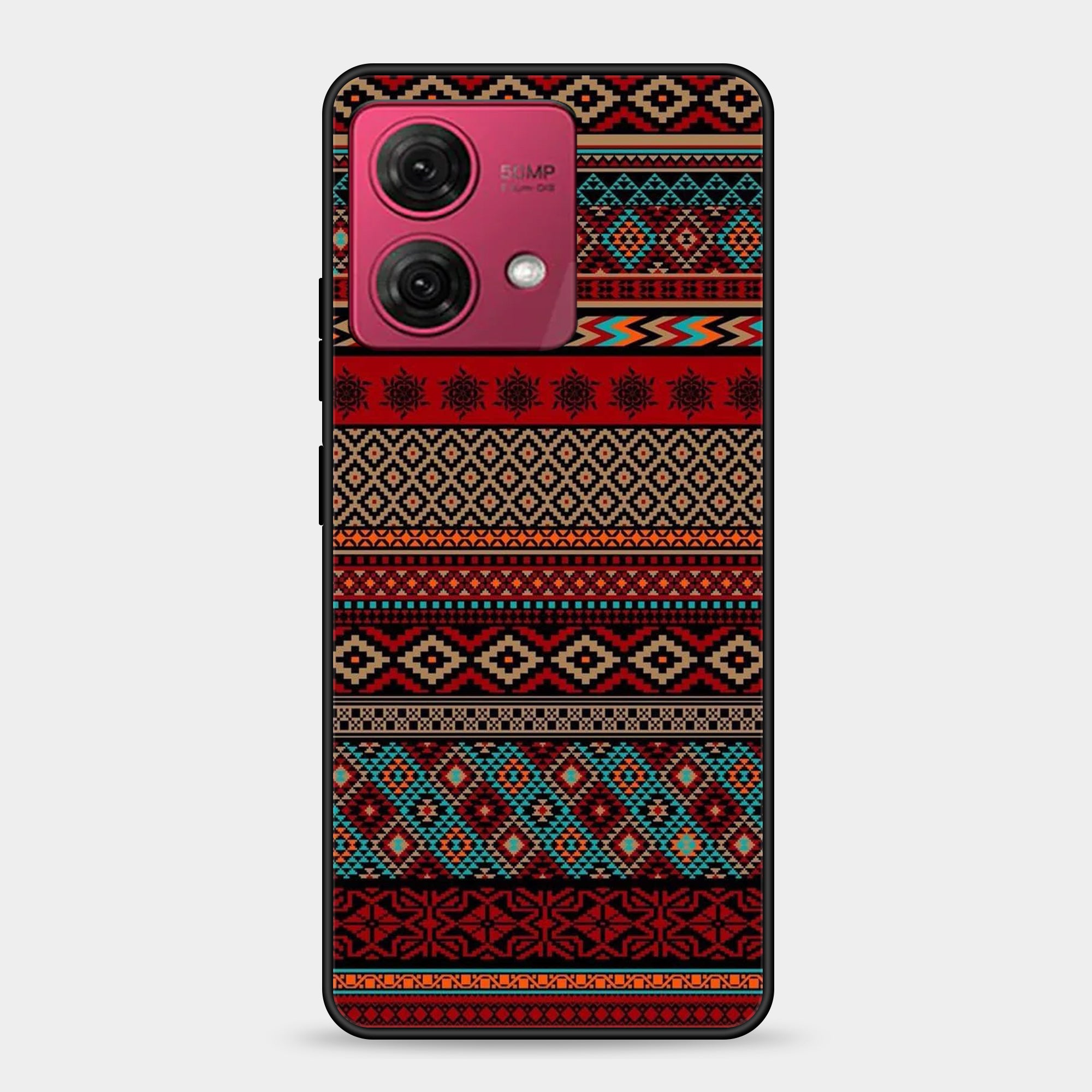 Motorola Moto G84 5G Design-027 Premium Glossy Phone Case