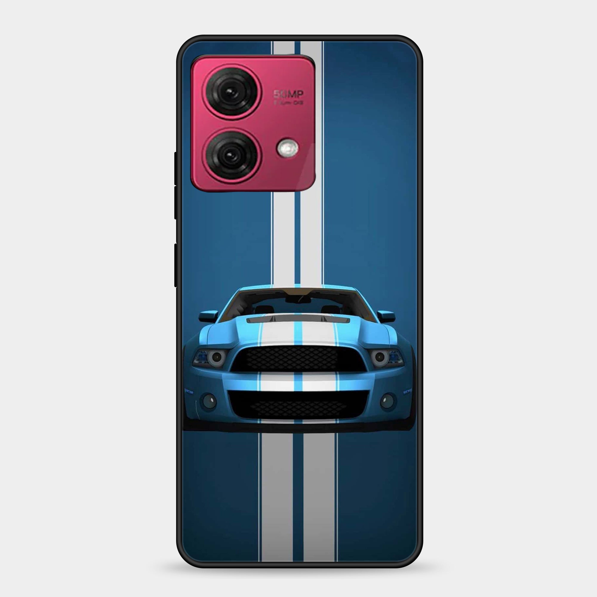 Motorola Moto G84 5G Design-028 Premium Glossy Phone Case