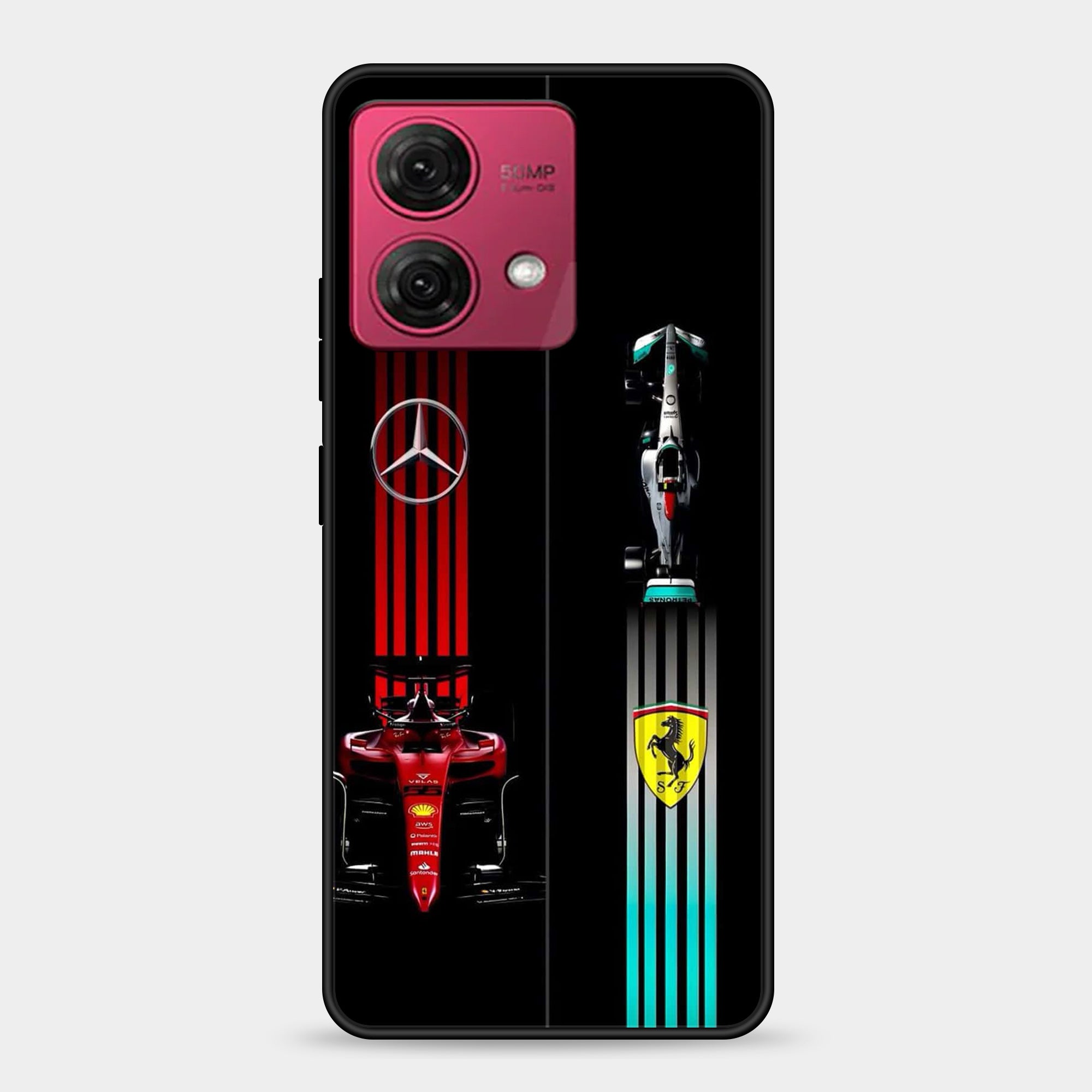 Motorola Moto G84 5G Design-029 Premium Glossy Phone Case