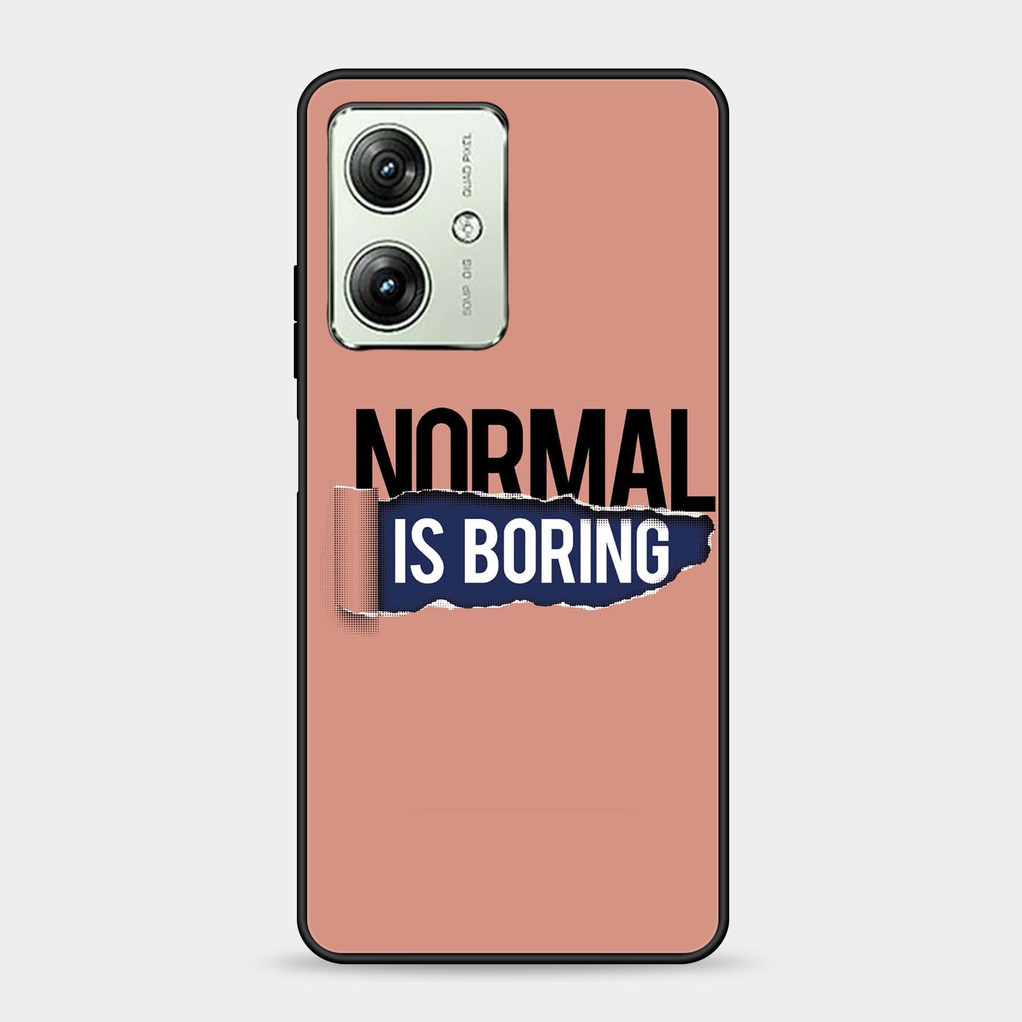 Motorola Moto G84 5G Design-030 Premium Glossy Phone Case