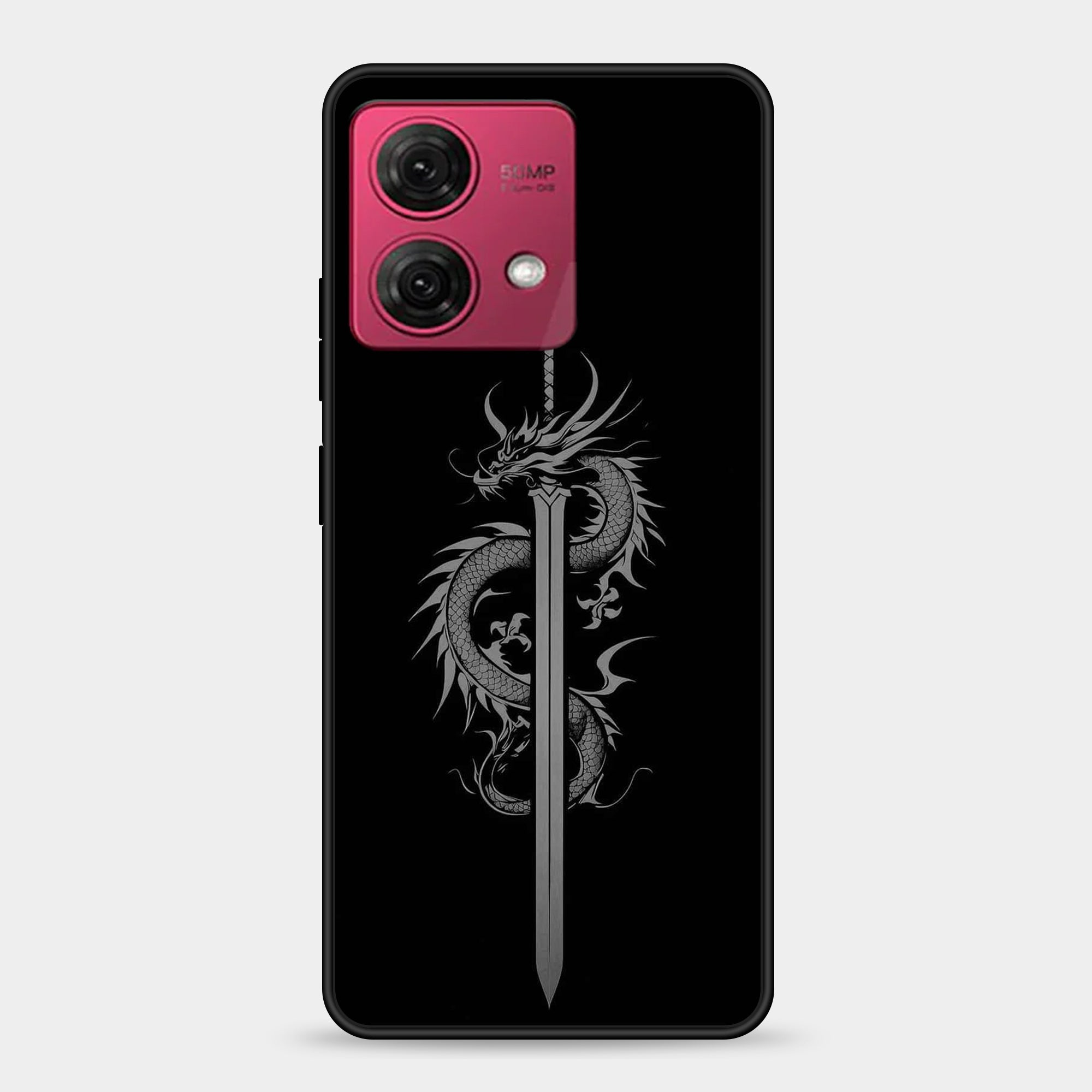 Motorola Moto G84 5G Design-035 Premium Glossy Phone Case