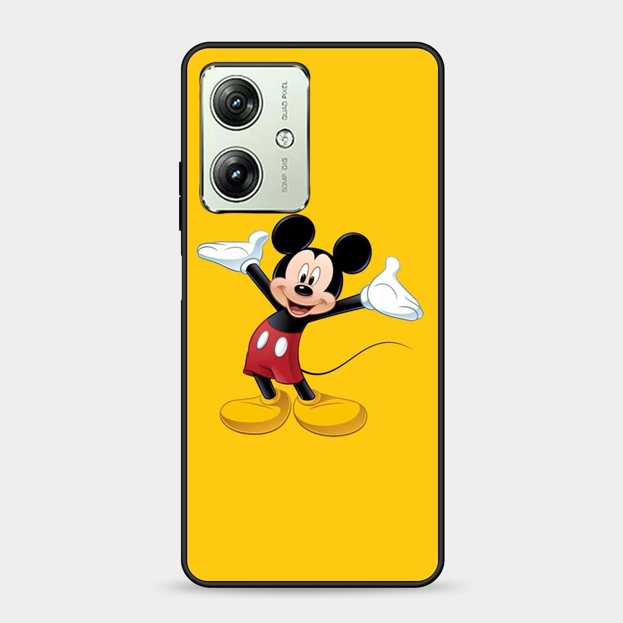 Motorola Moto G84 5G Design-036 Premium Glossy Phone Case