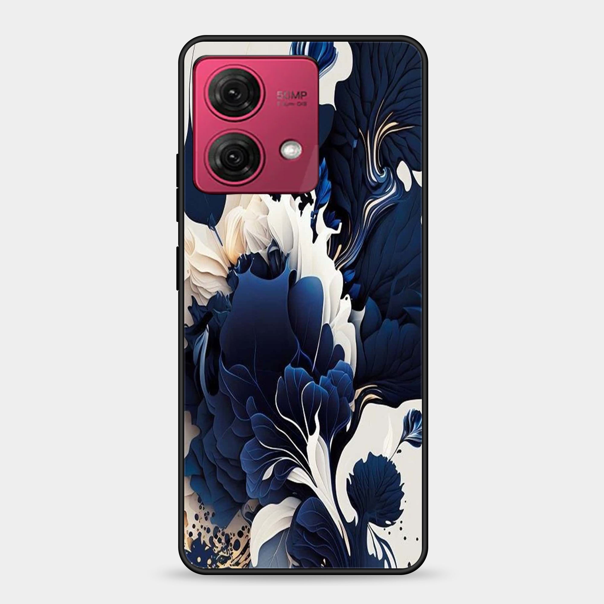 Motorola Moto G84 5G Design-038 Premium Glossy Phone Case