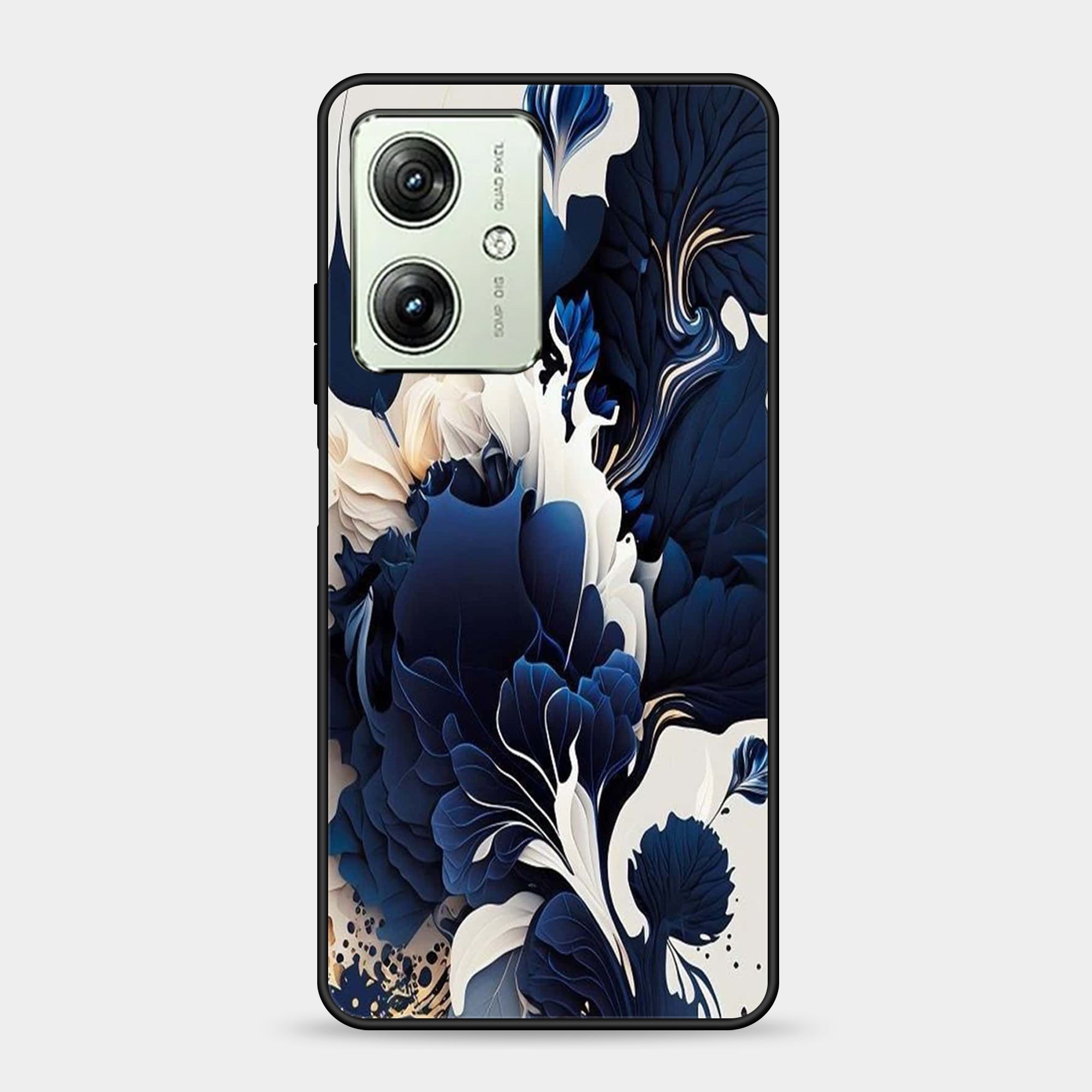 Motorola Moto G84 5G Design-038 Premium Glossy Phone Case